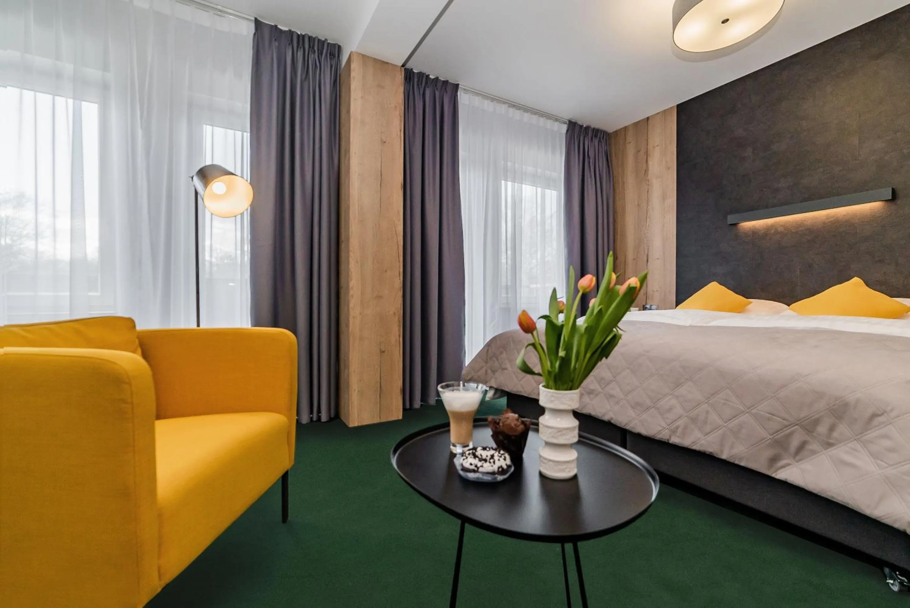Bed in Apartamenty PORTO