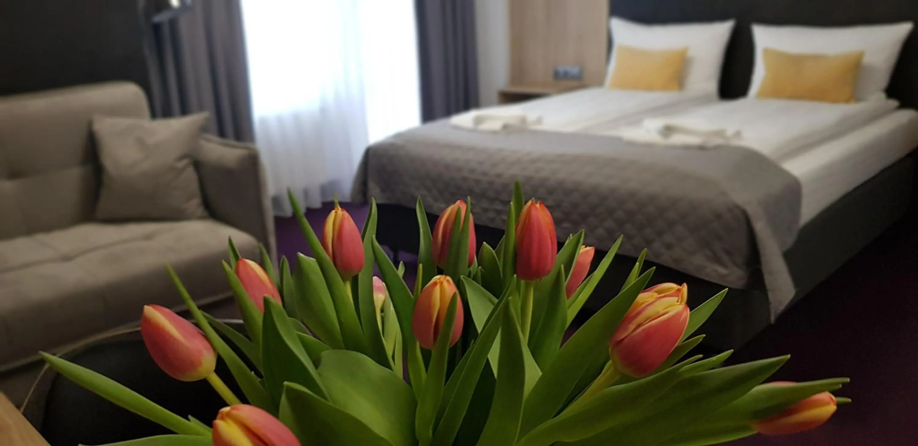 Bed in Apartamenty PORTO