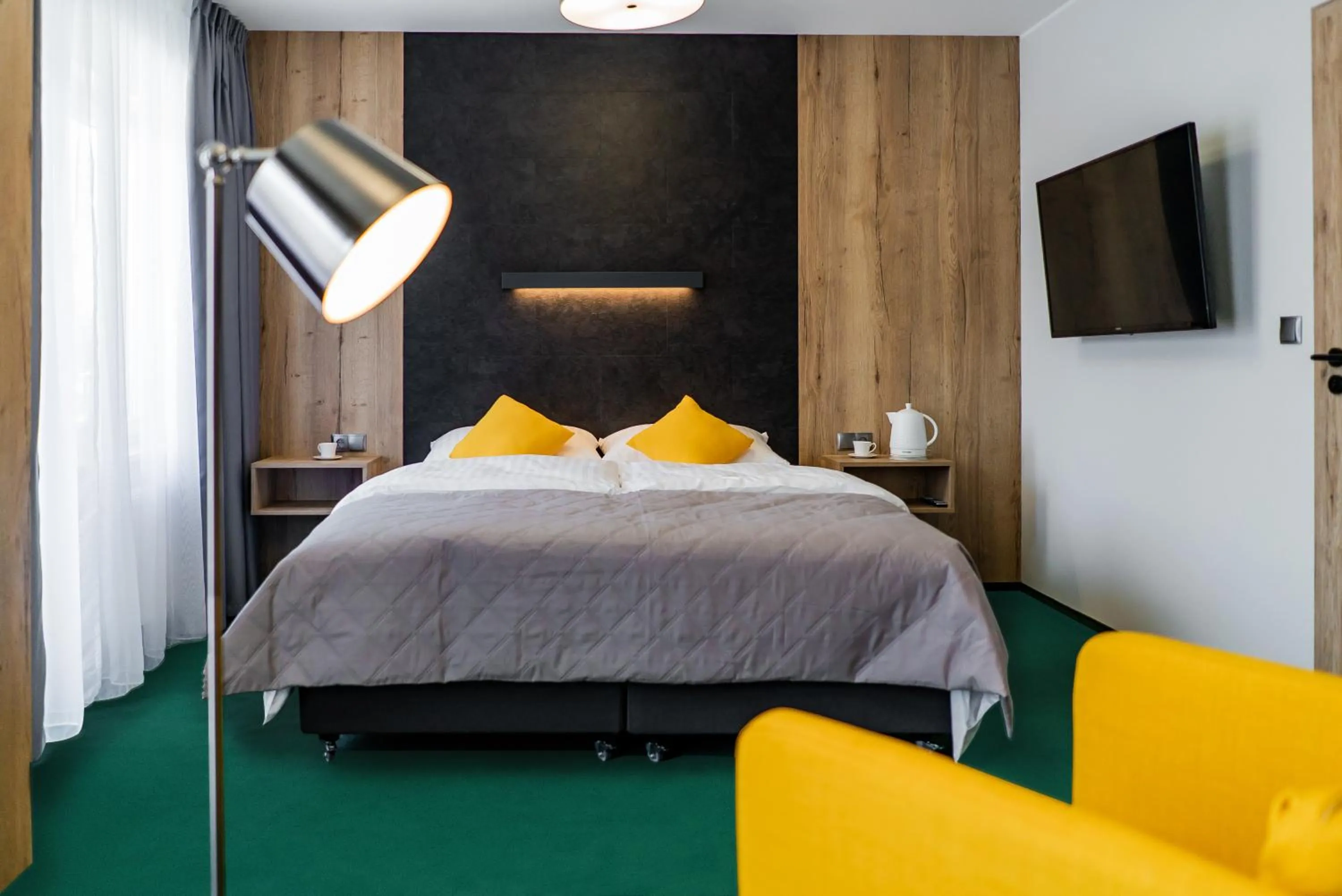 Bed in Apartamenty PORTO