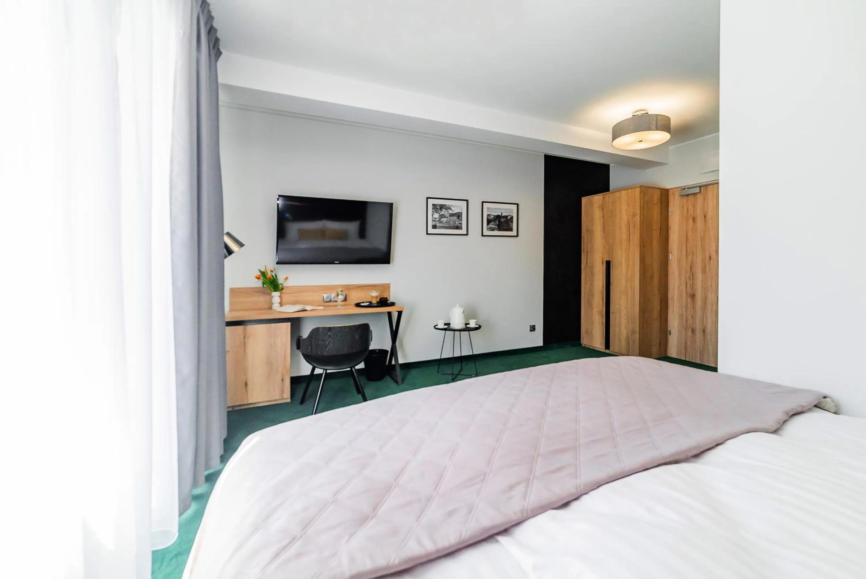 Bed in Apartamenty PORTO