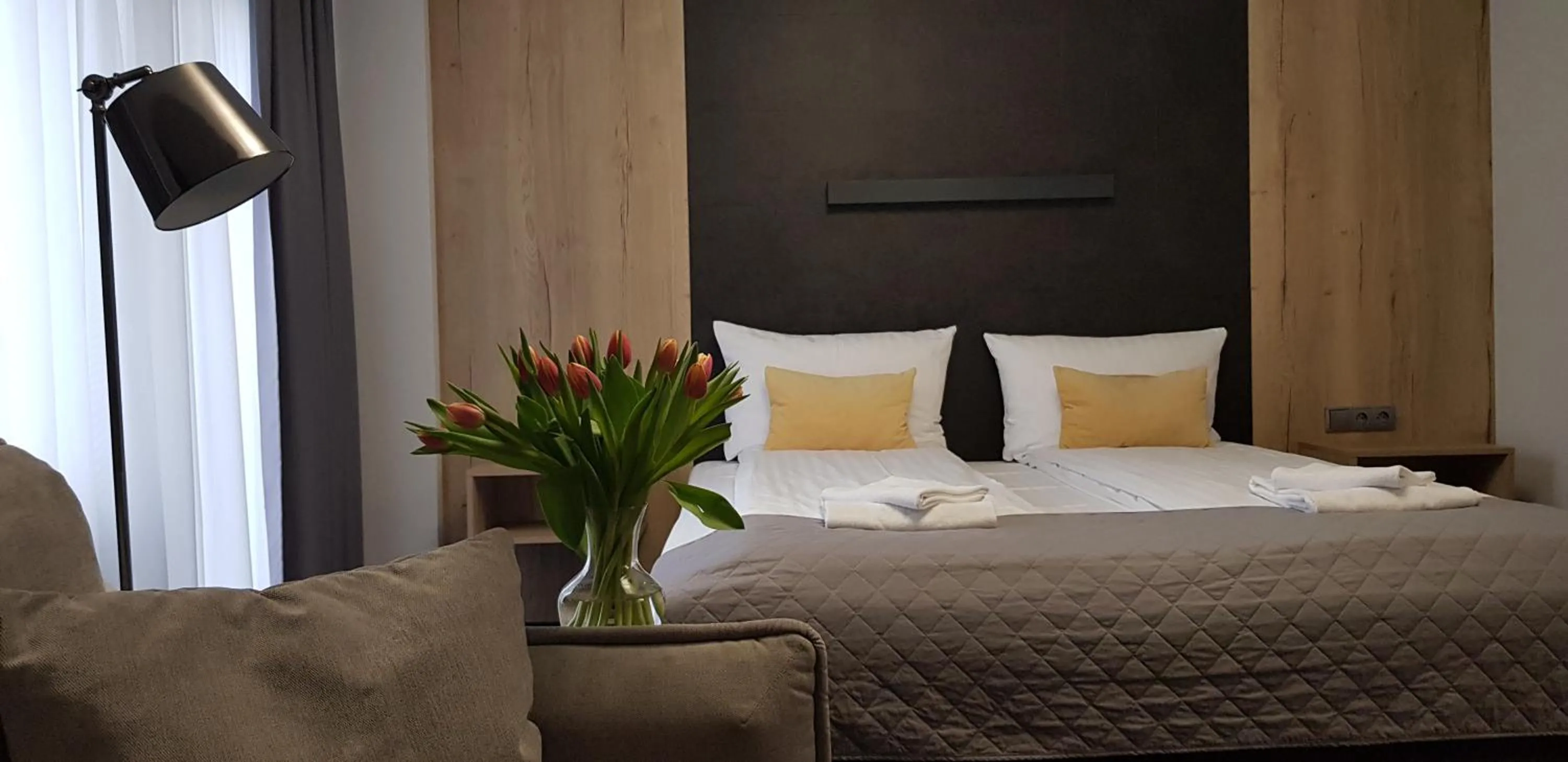 Bed in Apartamenty PORTO