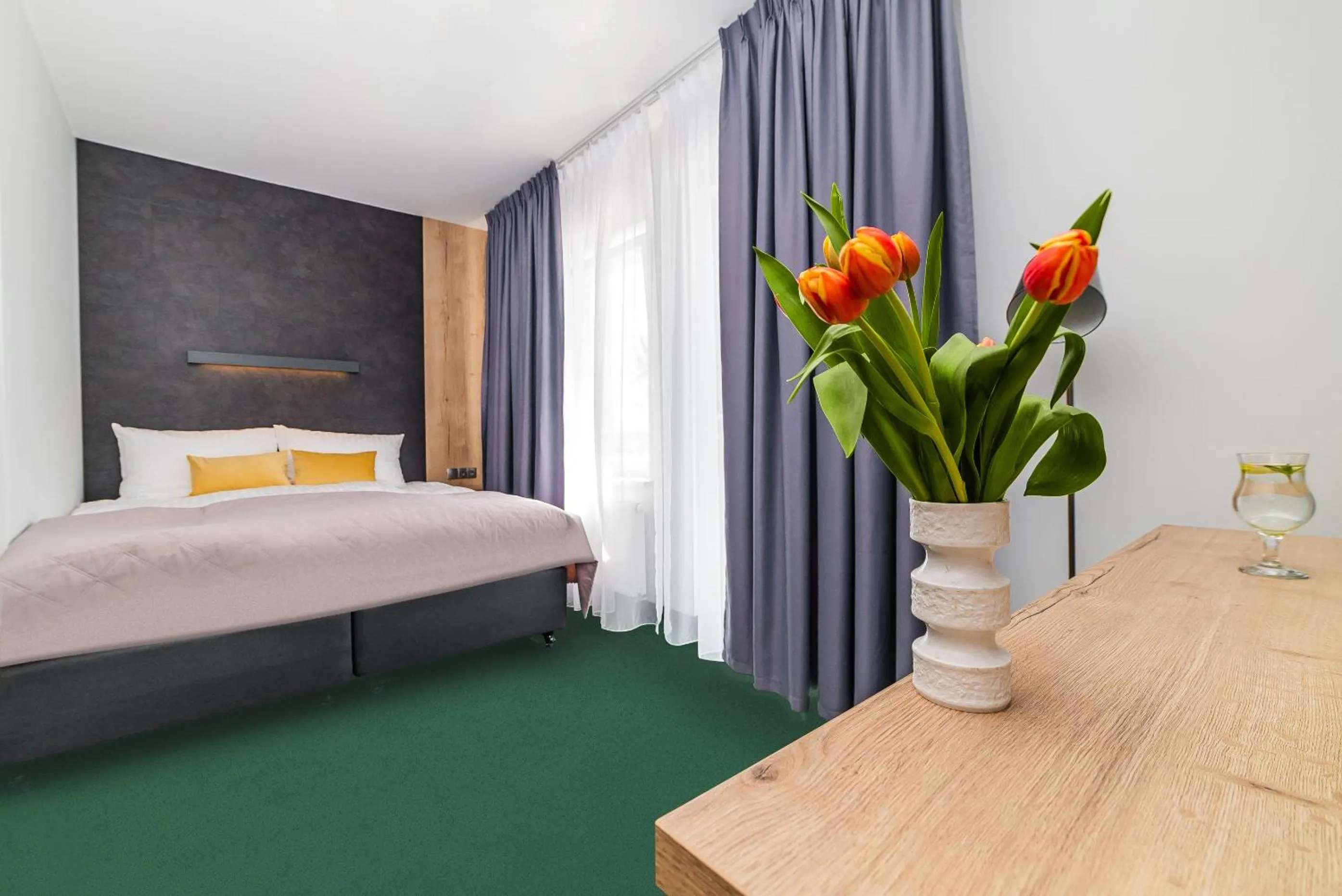 Bed in Apartamenty PORTO