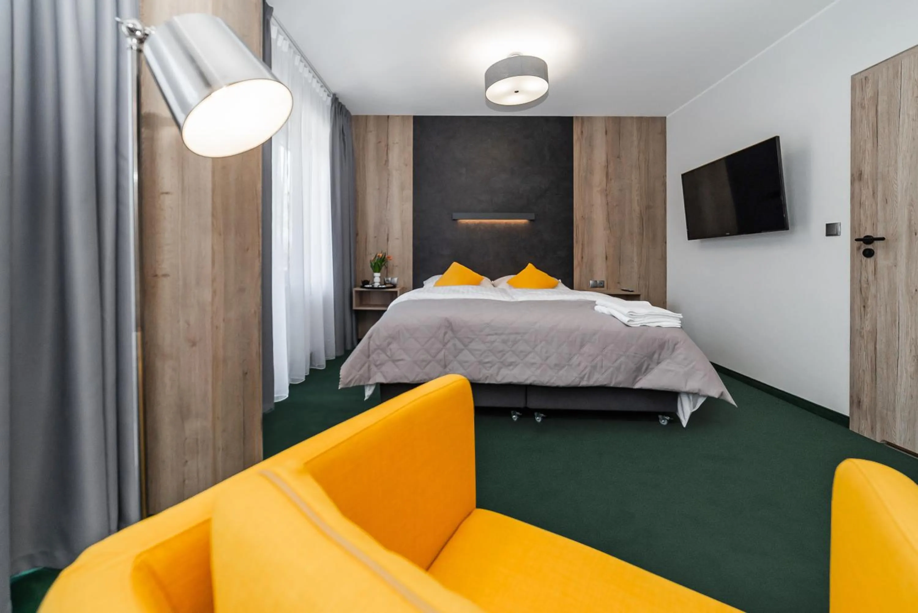 Bed in Apartamenty PORTO