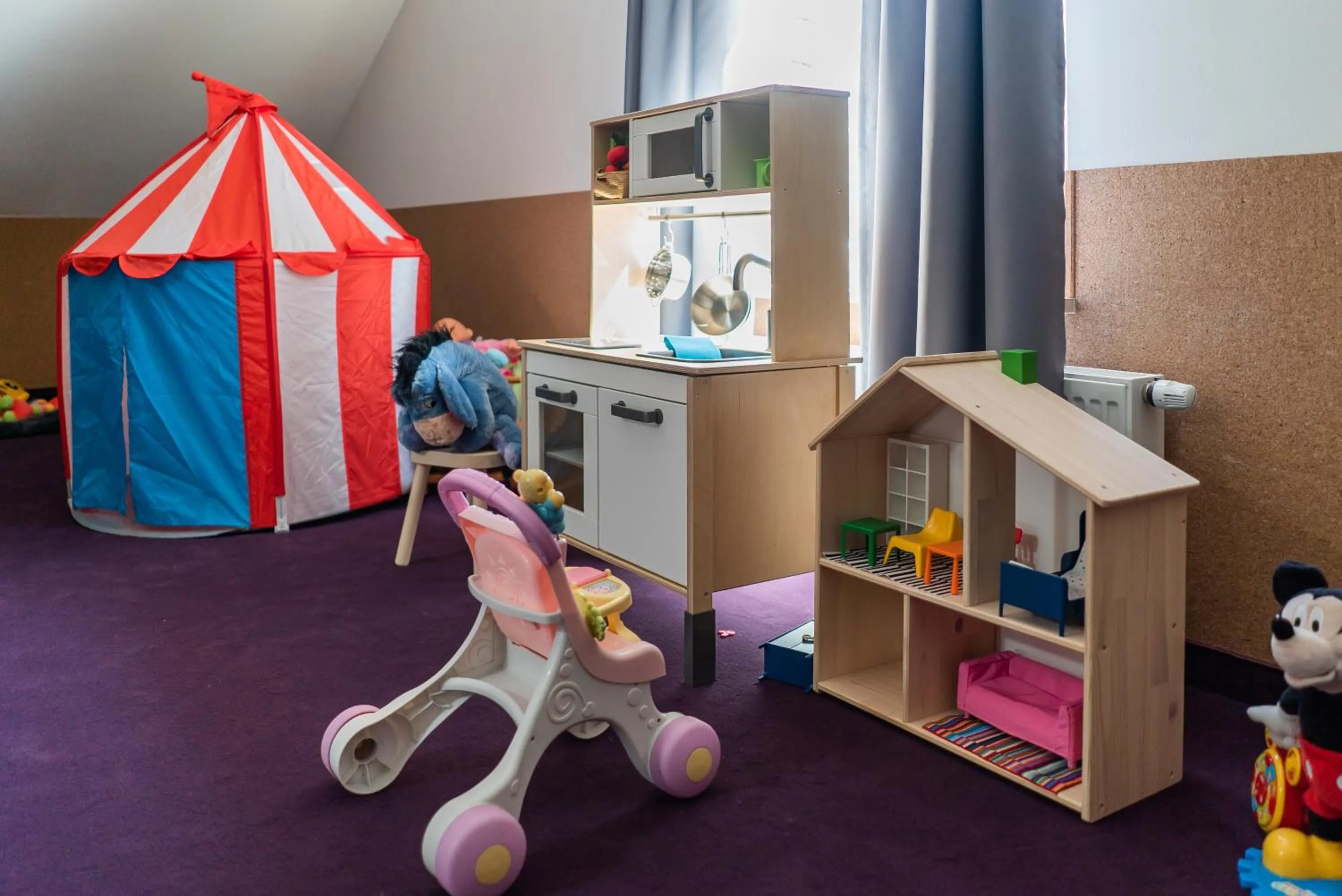 Kids's club in Apartamenty PORTO
