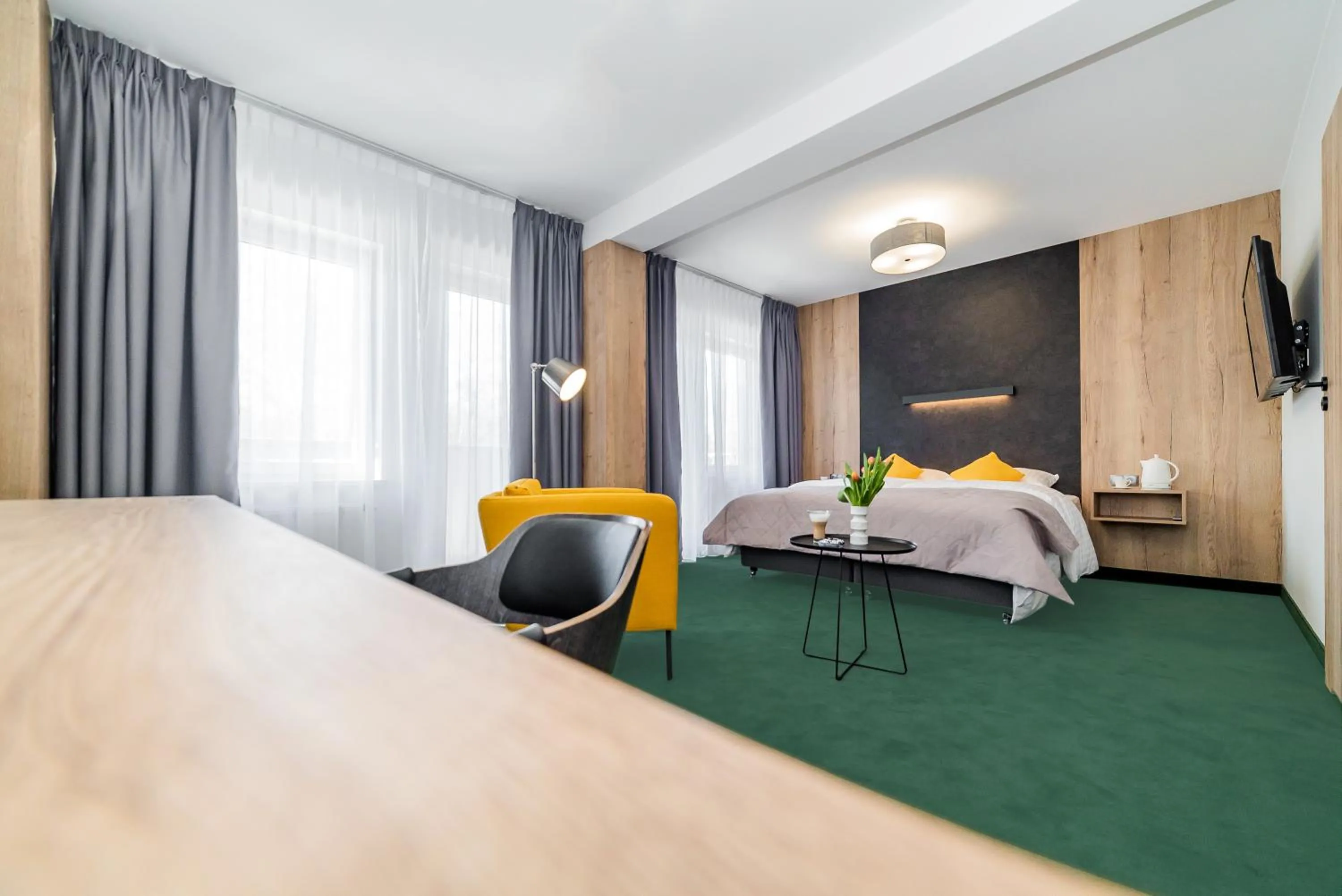 Bed in Apartamenty PORTO