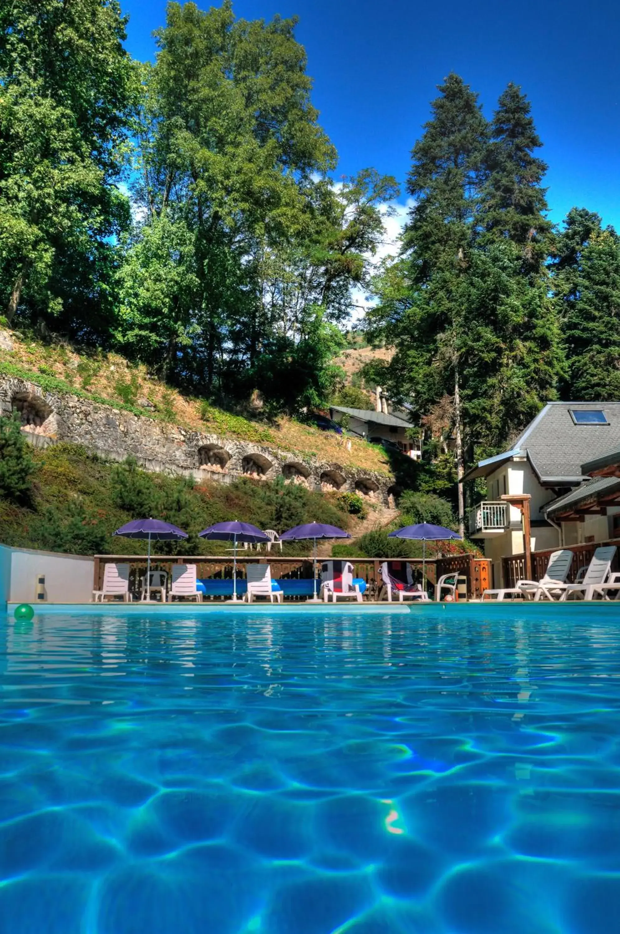 Hotel Les Chalets Hotel Les Chalets