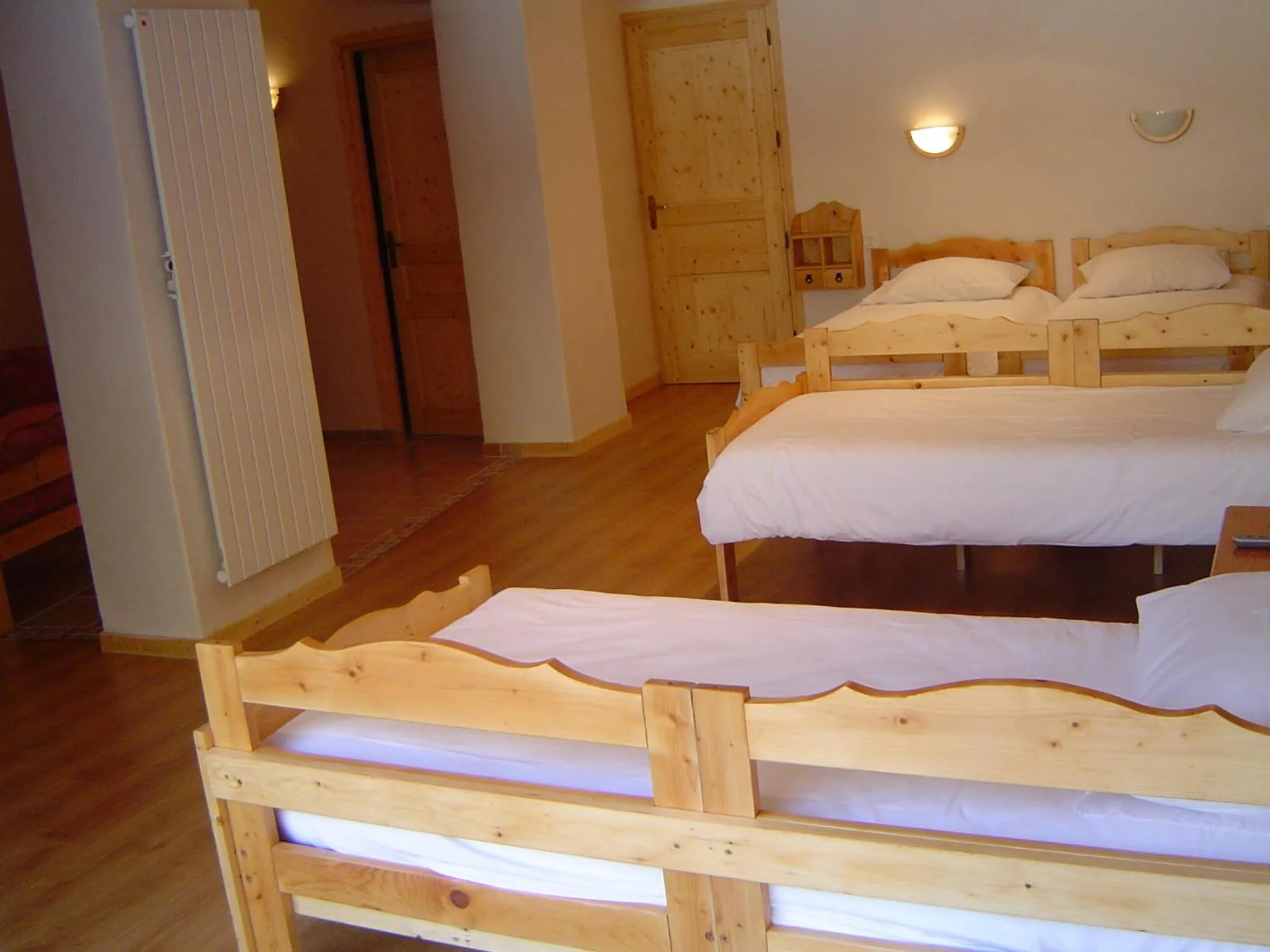 Hotel Les Chalets