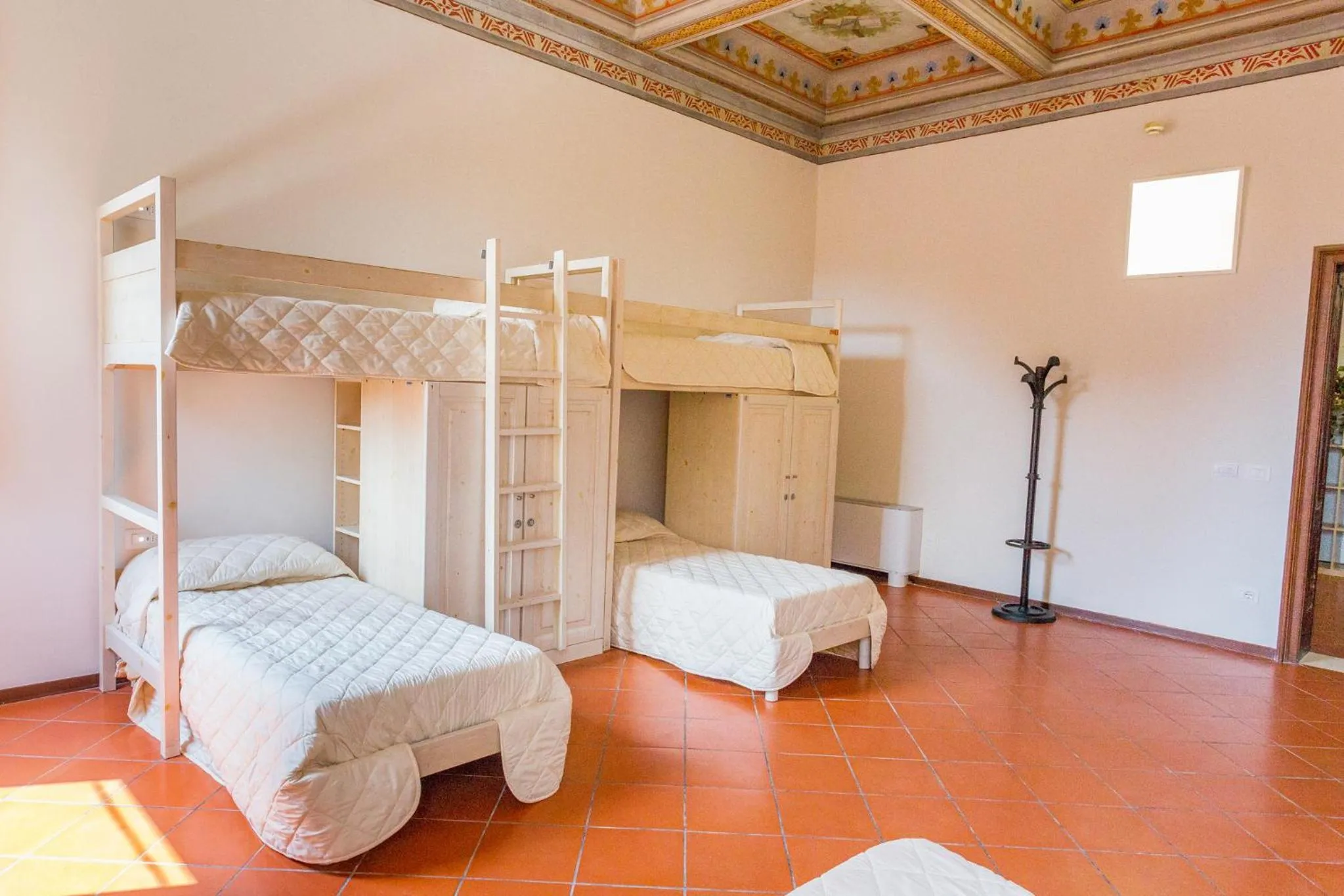 bunk bed, Bed in Student's Hostel Estense