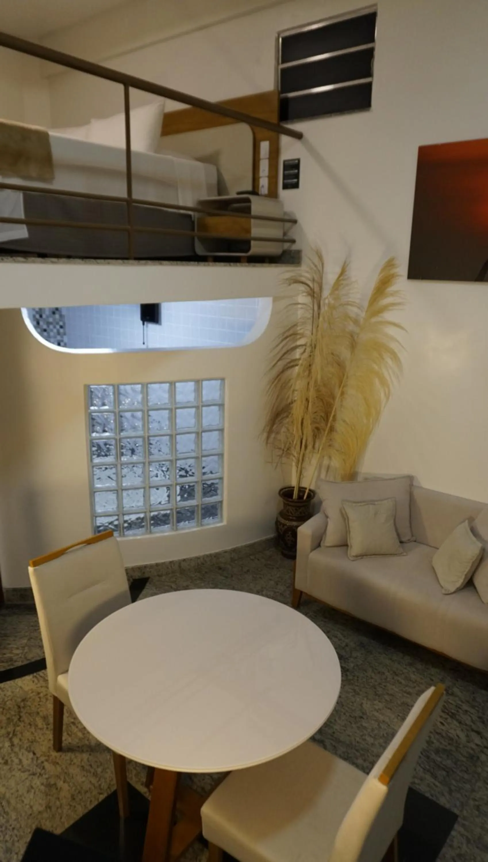 Dining area in Hotel Riviera D Amazonia Belem Ananindeua