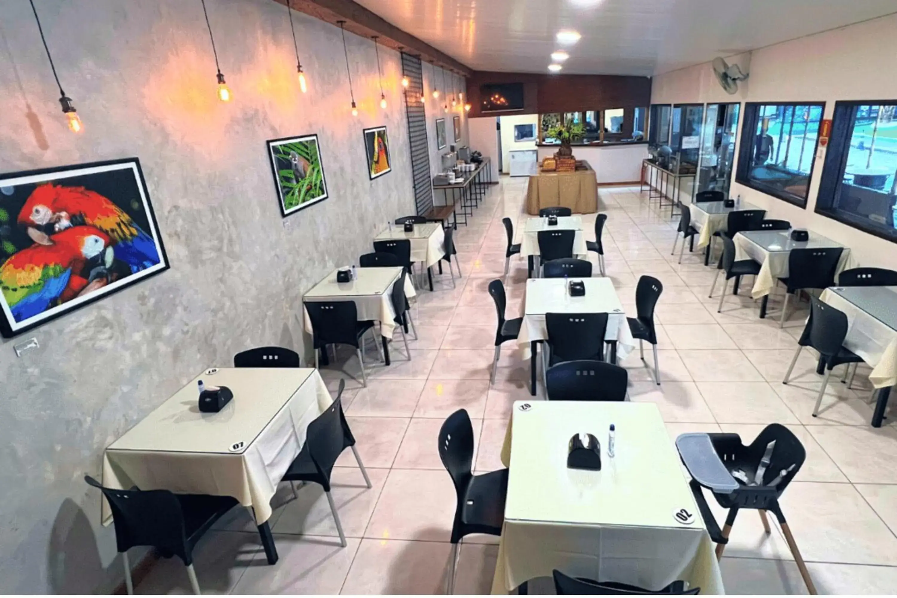 Restaurant/places to eat in Hotel Riviera D Amazonia Belem Ananindeua Restaurant/places to eat in Hotel Riviera D Amazonia Belem Ananindeua