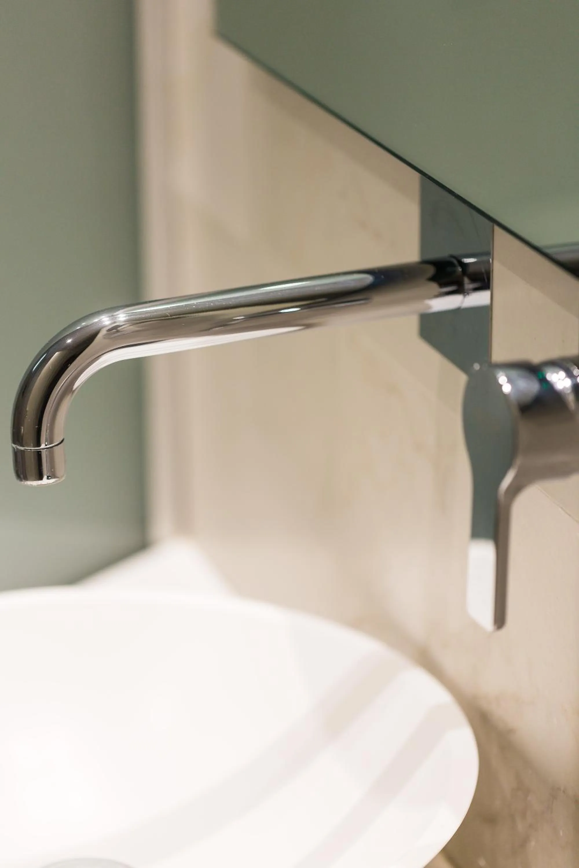 Bathroom in Radamanthy's Hotel Apartments