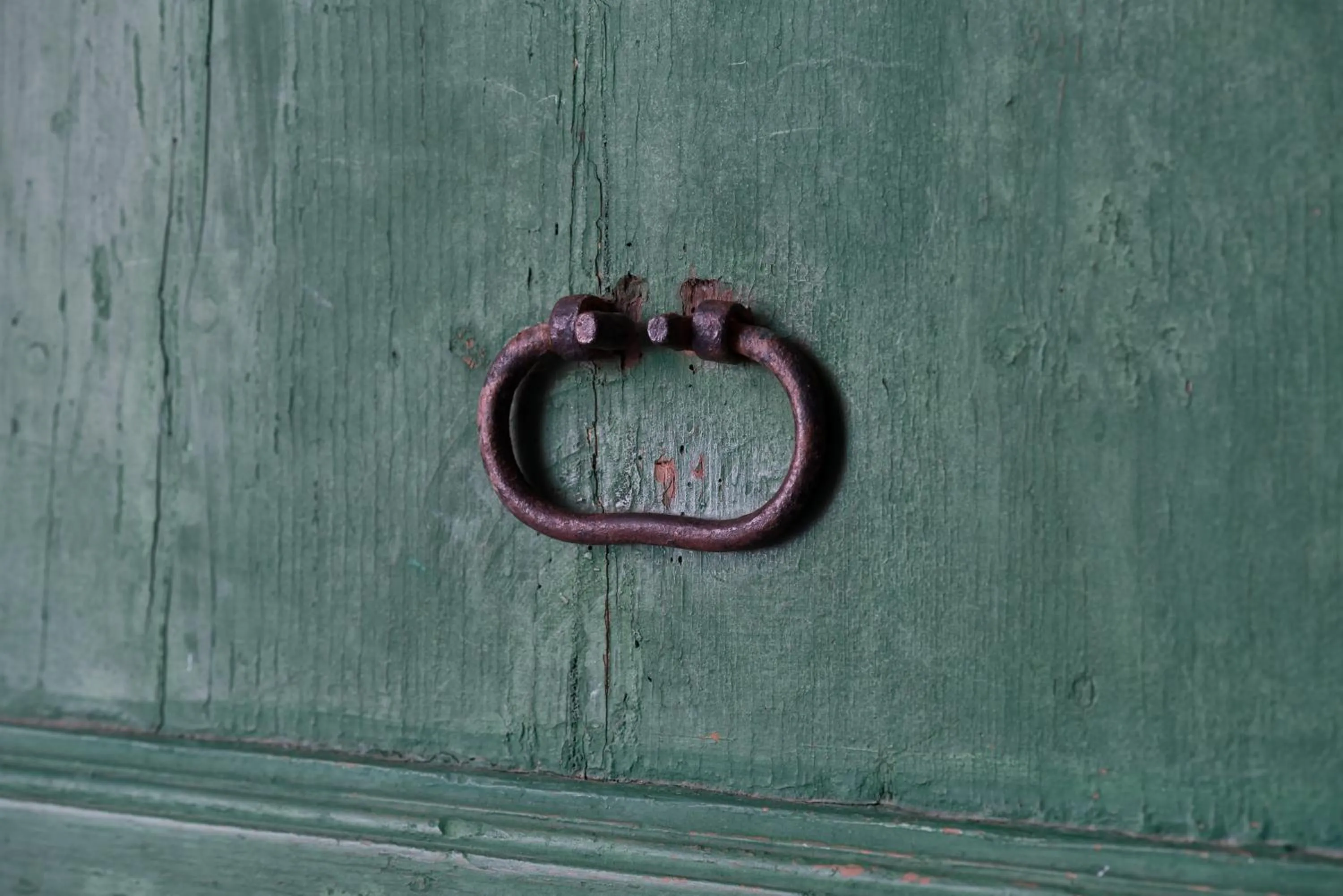 Decorative detail in Palazzo Laura