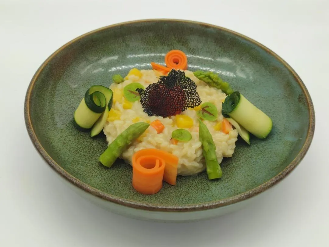 Restaurant/places to eat in Les Orchidées , Hôtel & Restaurant