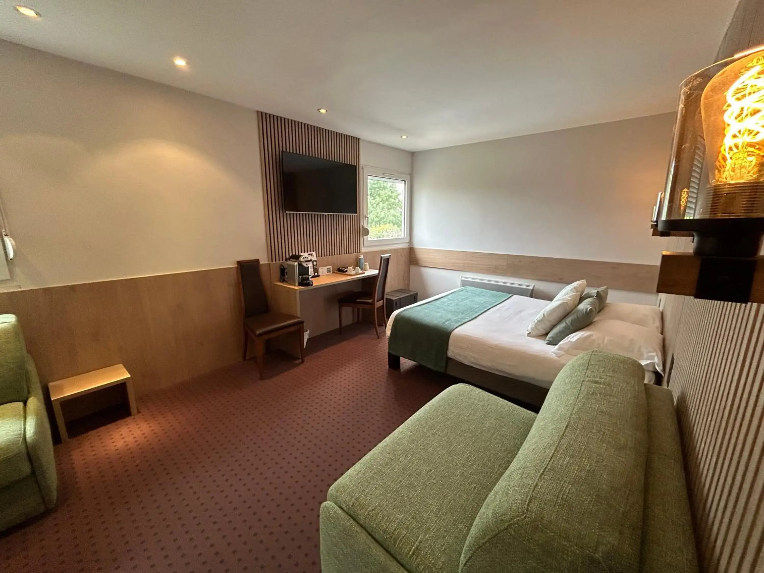 Suite in Les Orchidées , Hôtel & Restaurant Suite in Les Orchidées , Hôtel & Restaurant