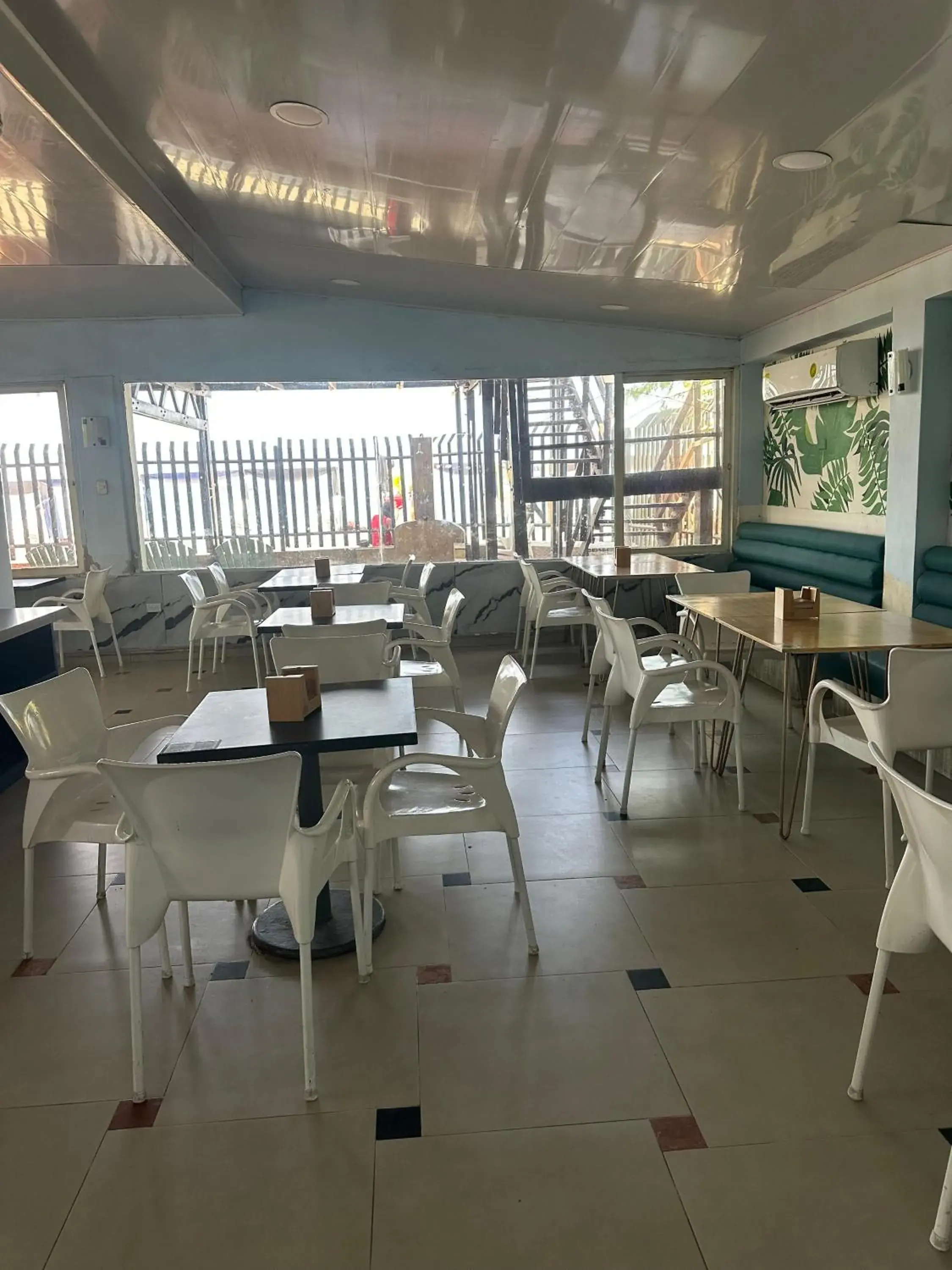 Restaurant/places to eat in TAMA Hotel Santa Marta Restaurant/places to eat in TAMA Hotel Santa Marta