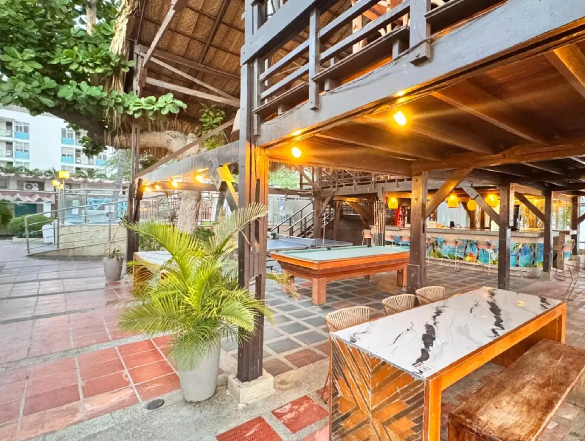 View (from property/room) in TAMA Hotel Santa Marta View (from property/room) in TAMA Hotel Santa Marta