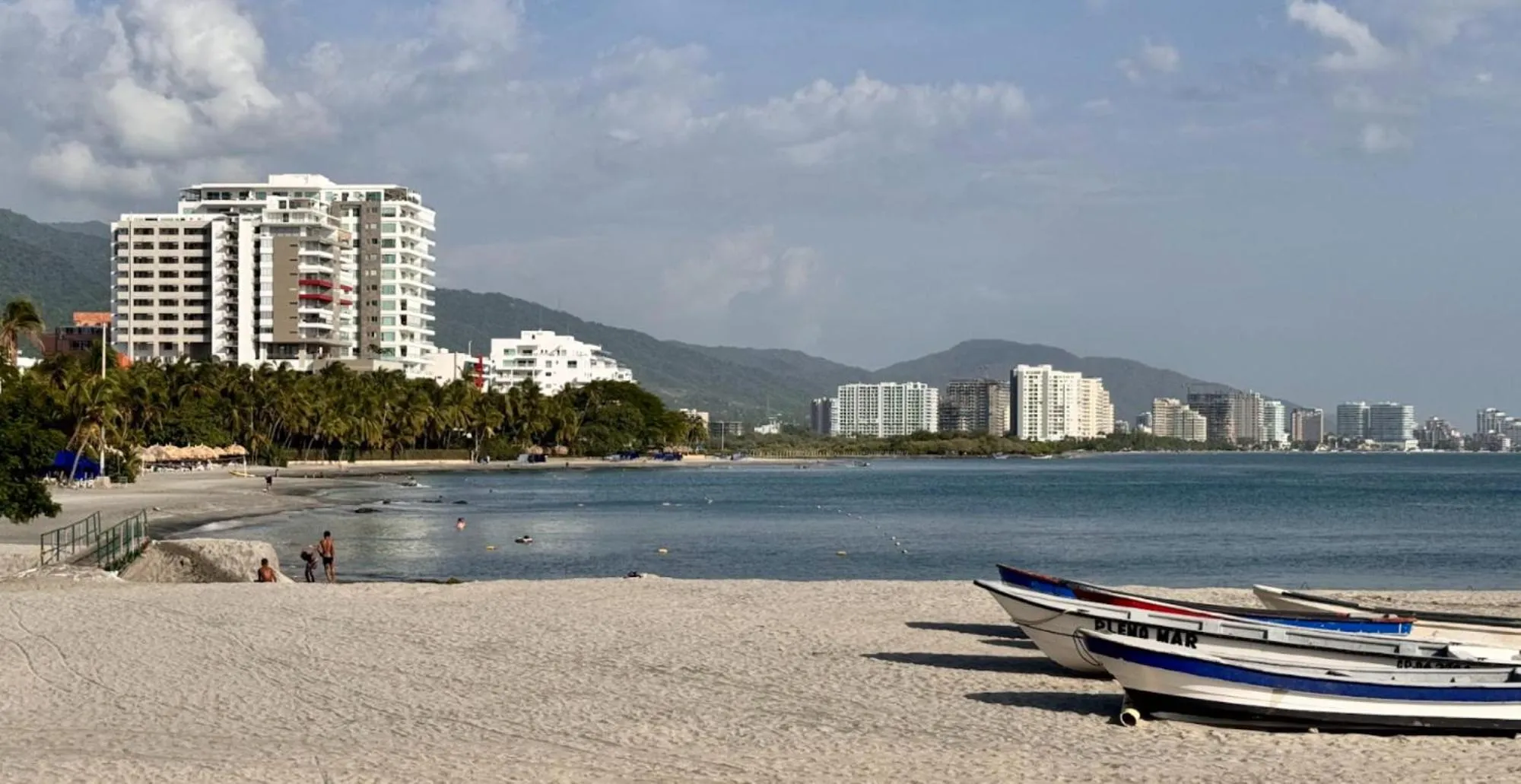 Nearby landmark in TAMA Hotel Santa Marta