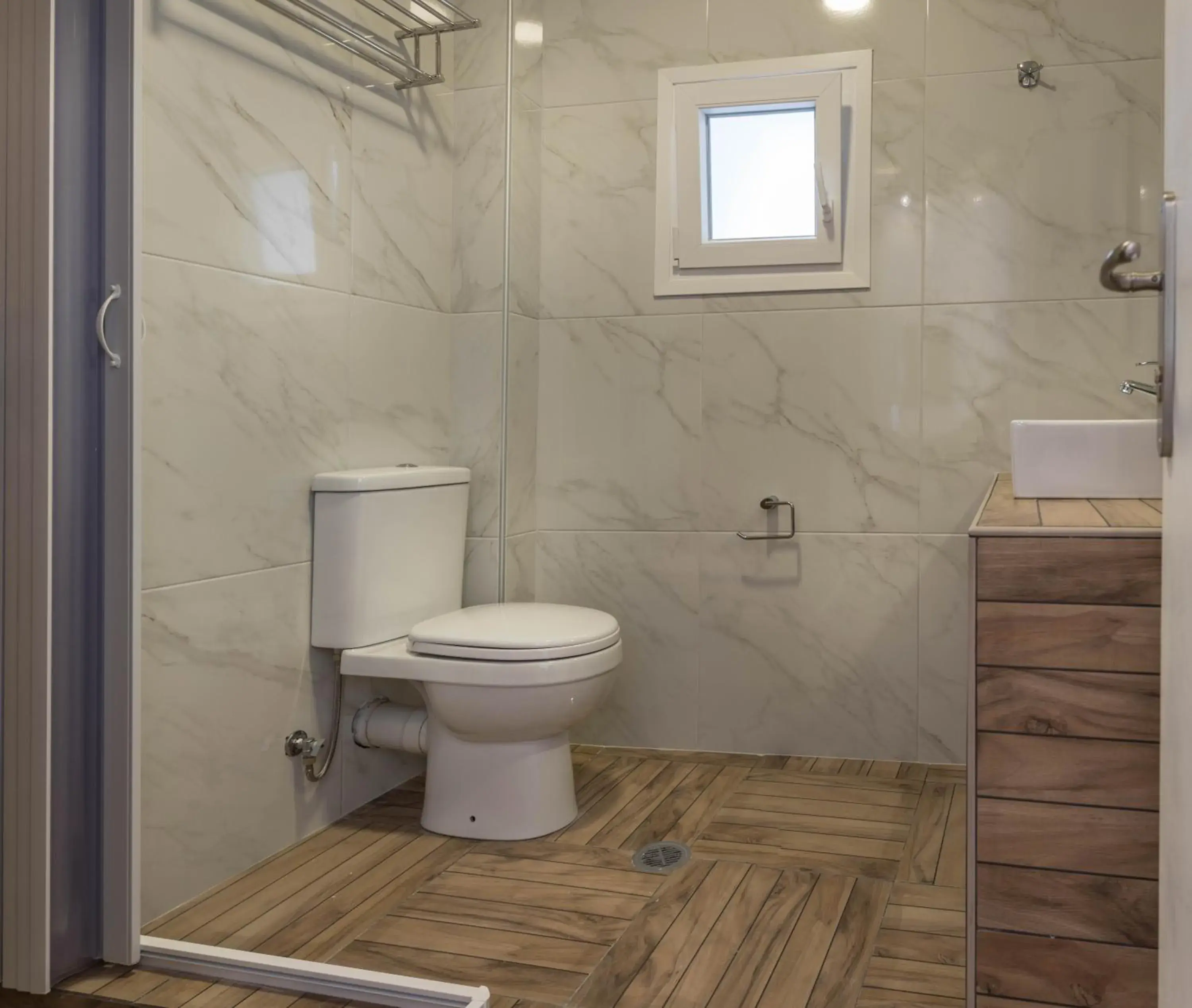 Two-Bedroom Family Room in Mare Naxia Hotel Two-Bedroom Family Room in Mare Naxia Hotel