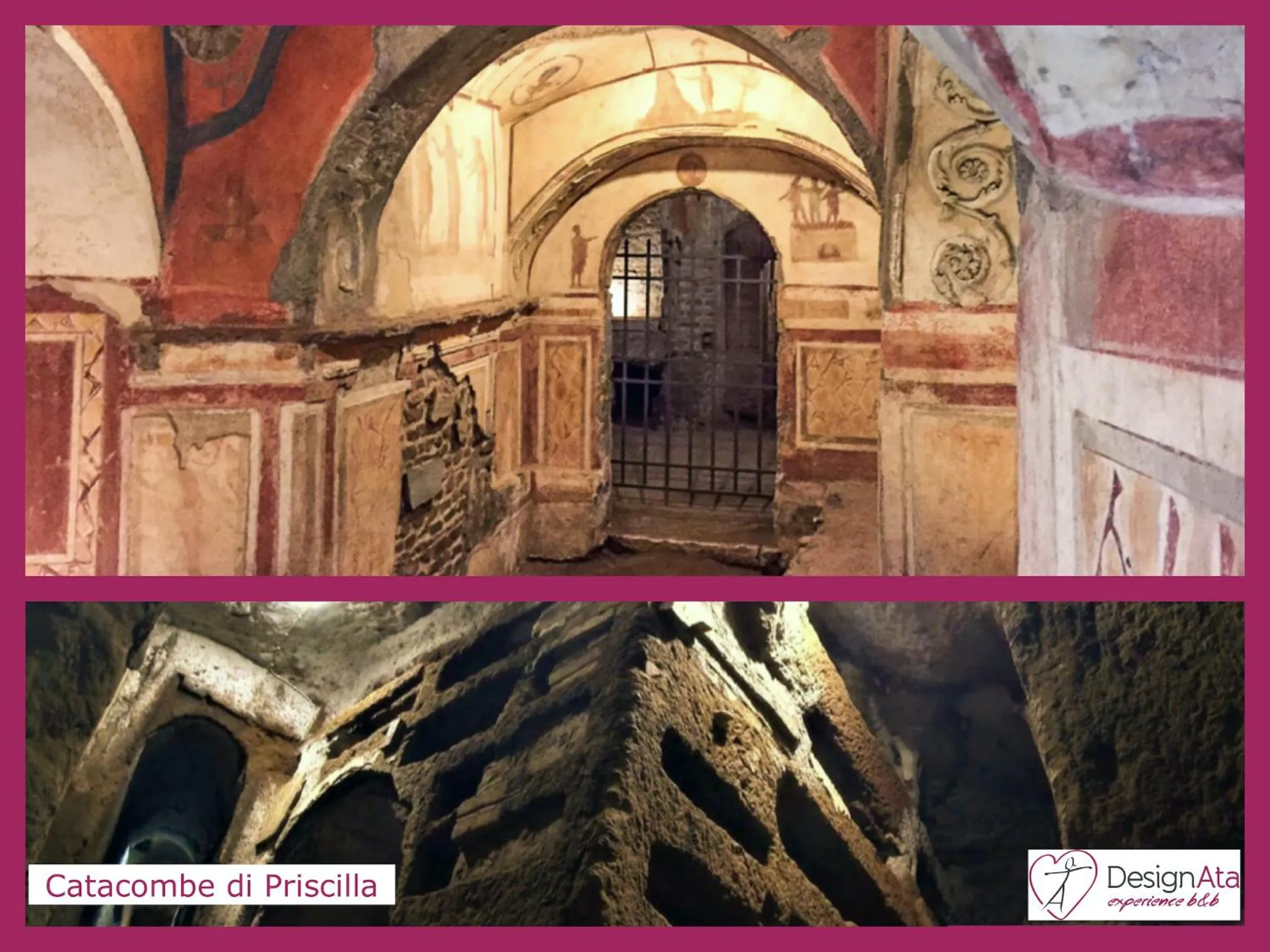 Nearby landmark in La Design.aTA Experience Bed & Breakfast