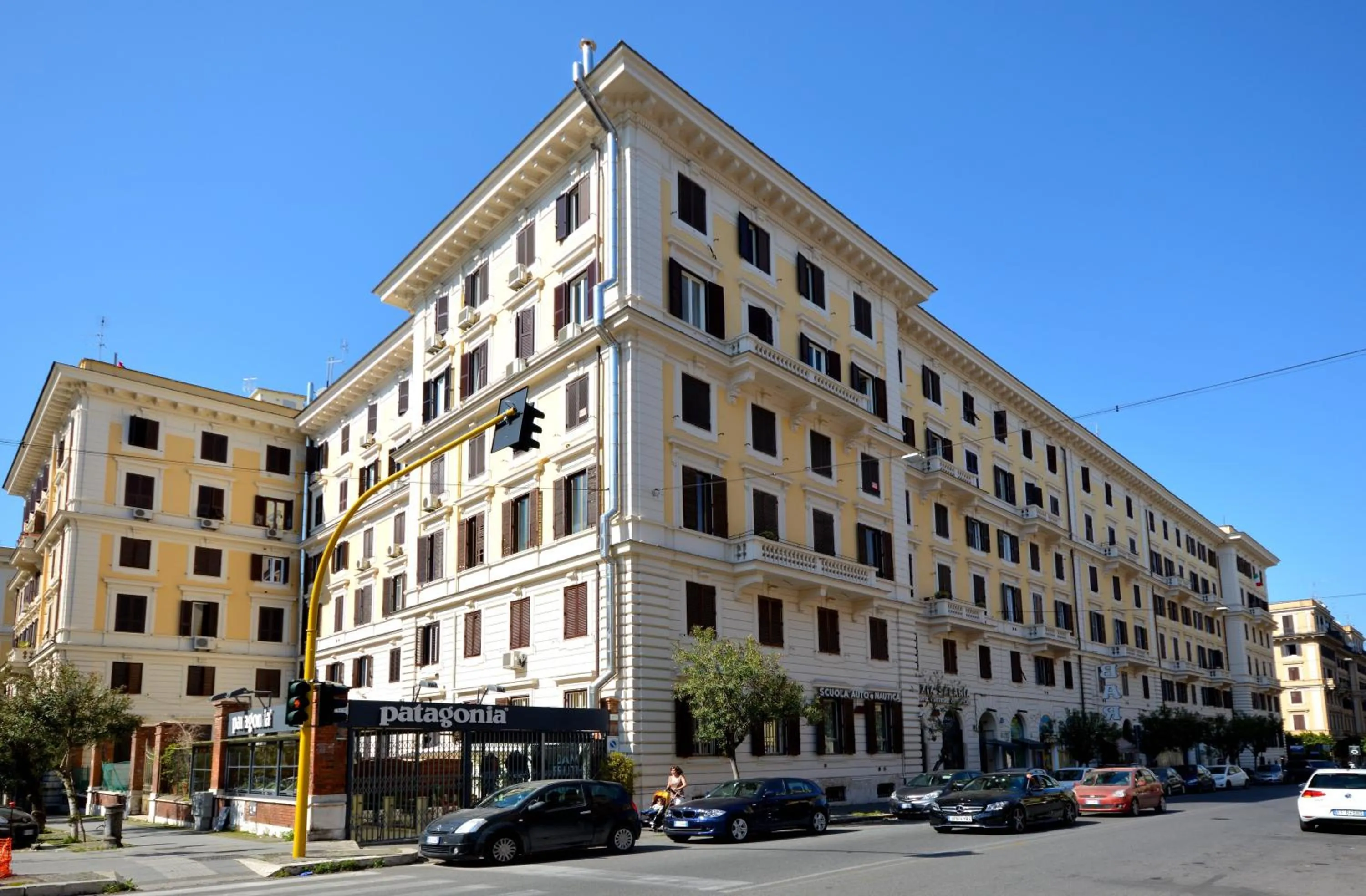 Property building in La Design.aTA Experience Bed & Breakfast