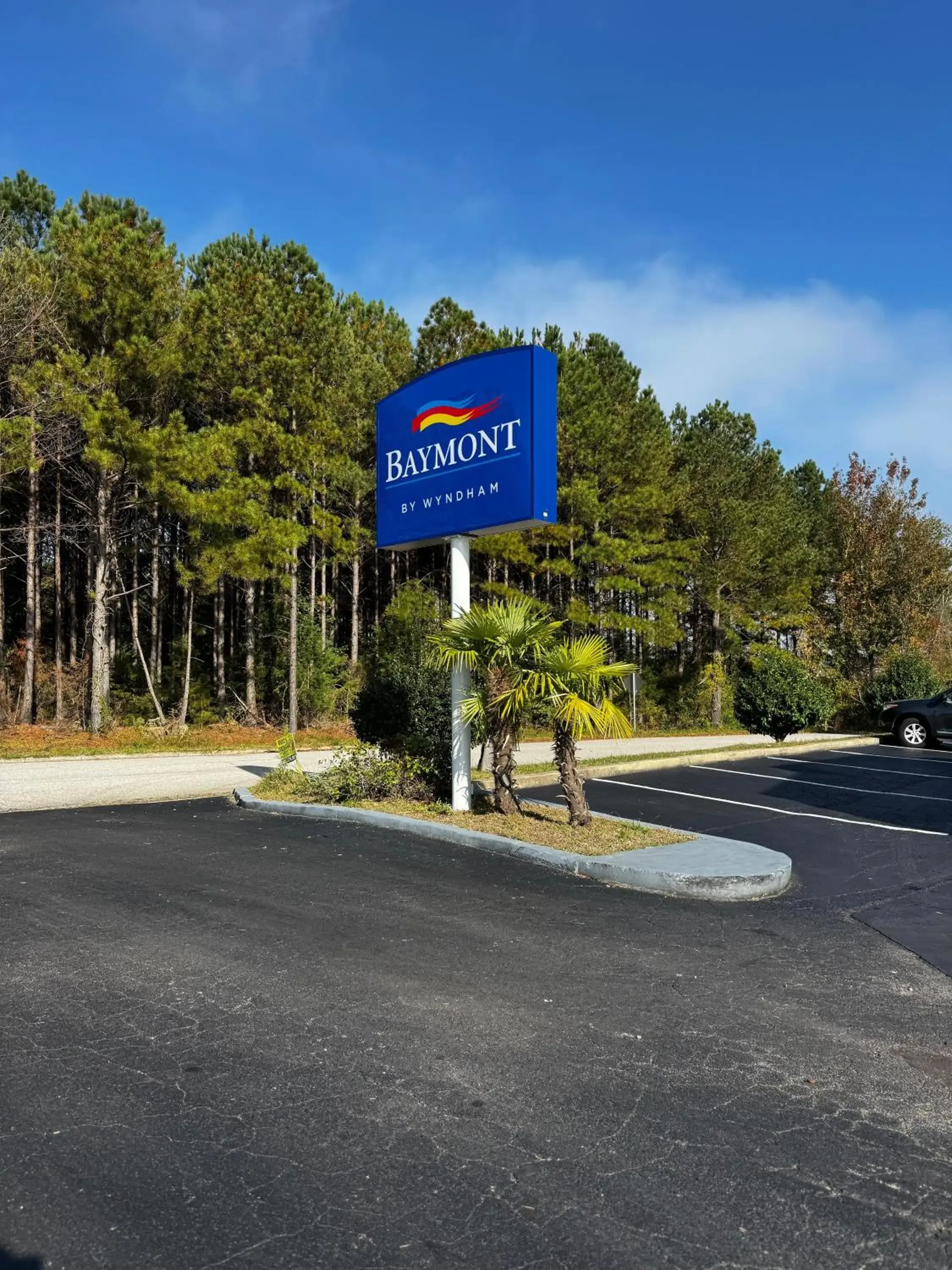 Street view in Baymont by Wyndham Richburg - Chester Area Street view in Baymont by Wyndham Richburg - Chester Area