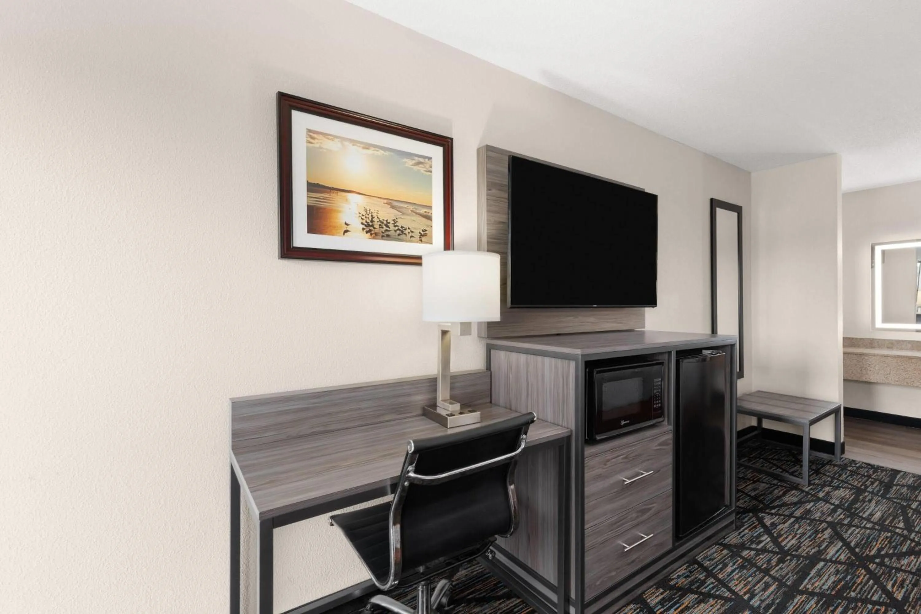 Photo of the whole room in Baymont by Wyndham Richburg - Chester Area