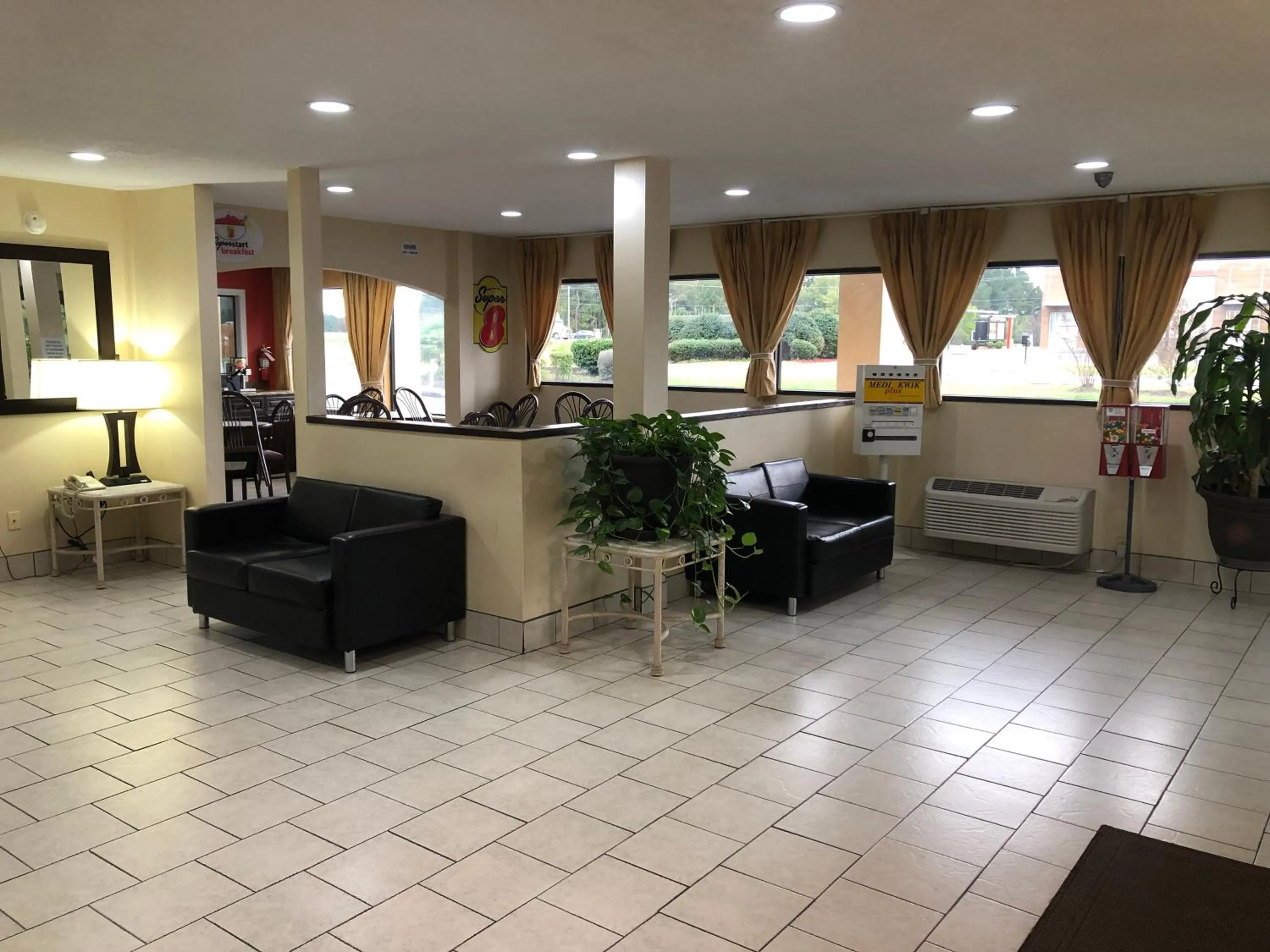 Baymont by Wyndham Richburg - Chester Area