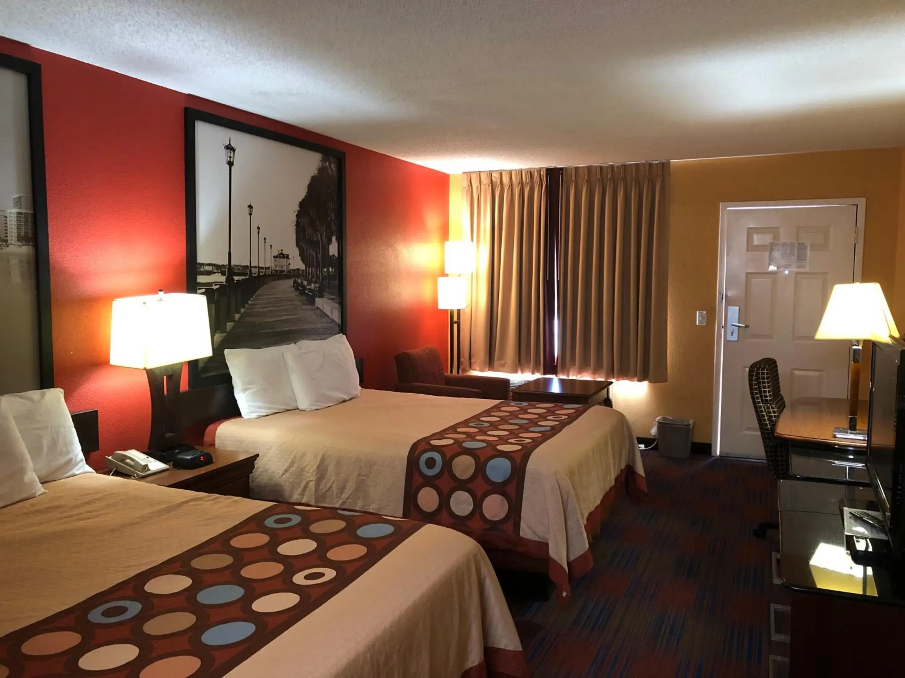 Queen Room with Two Queen Beds - Smoking in Baymont by Wyndham Richburg - Chester Area Queen Room with Two Queen Beds - Smoking in Baymont by Wyndham Richburg - Chester Area