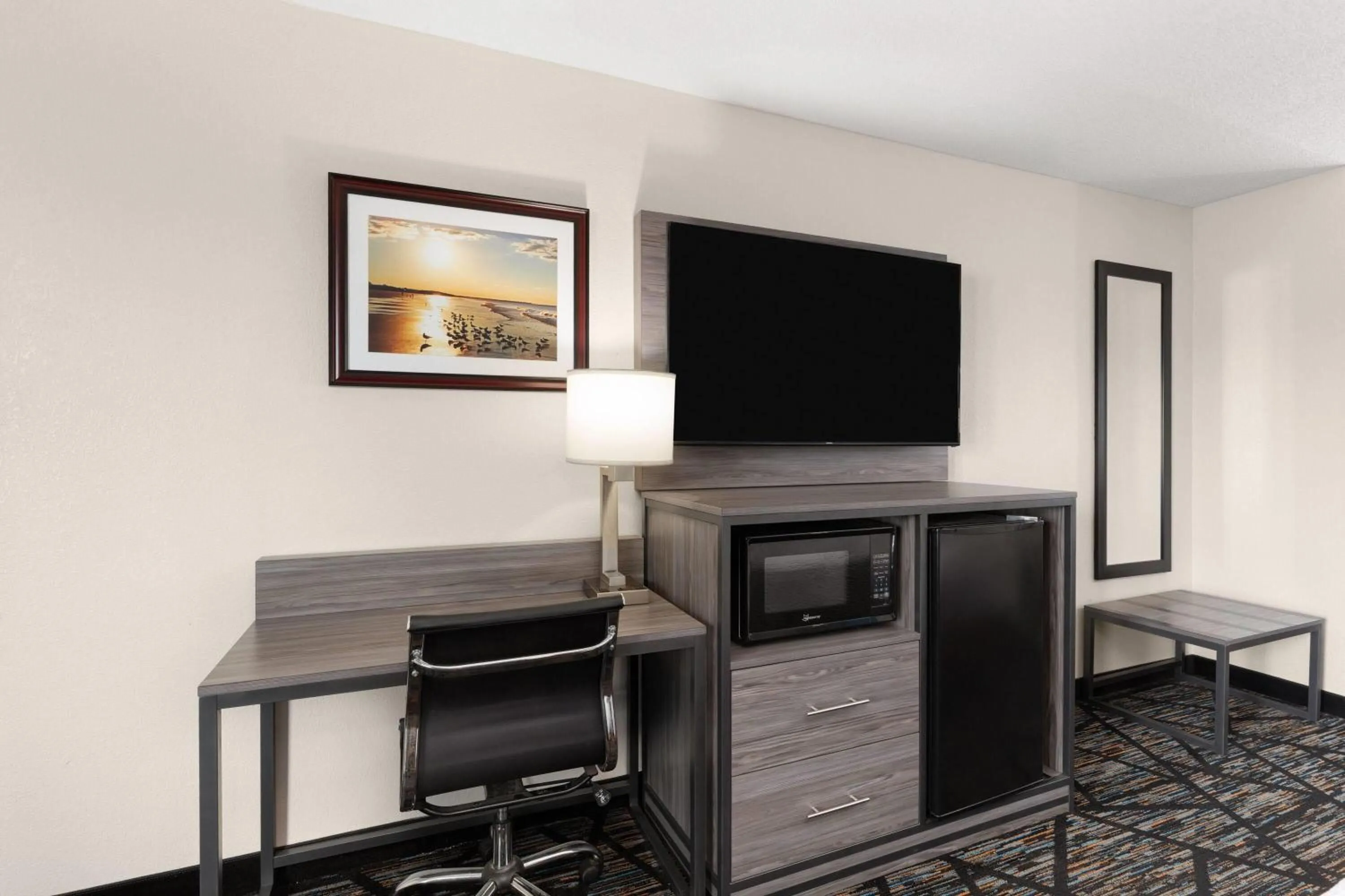 Photo of the whole room in Baymont by Wyndham Richburg - Chester Area