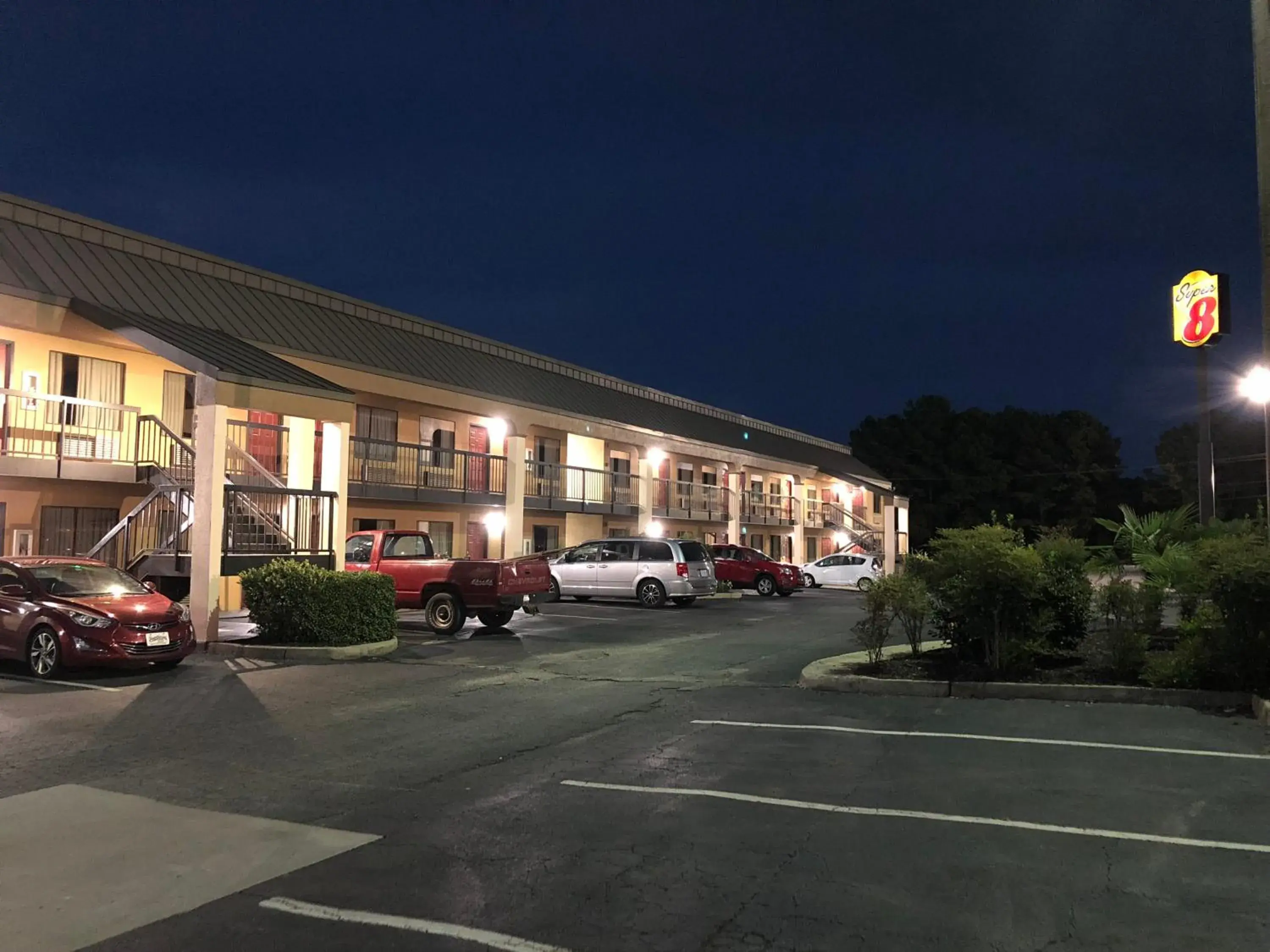 Property building in Baymont by Wyndham Richburg - Chester Area Property building in Baymont by Wyndham Richburg - Chester Area