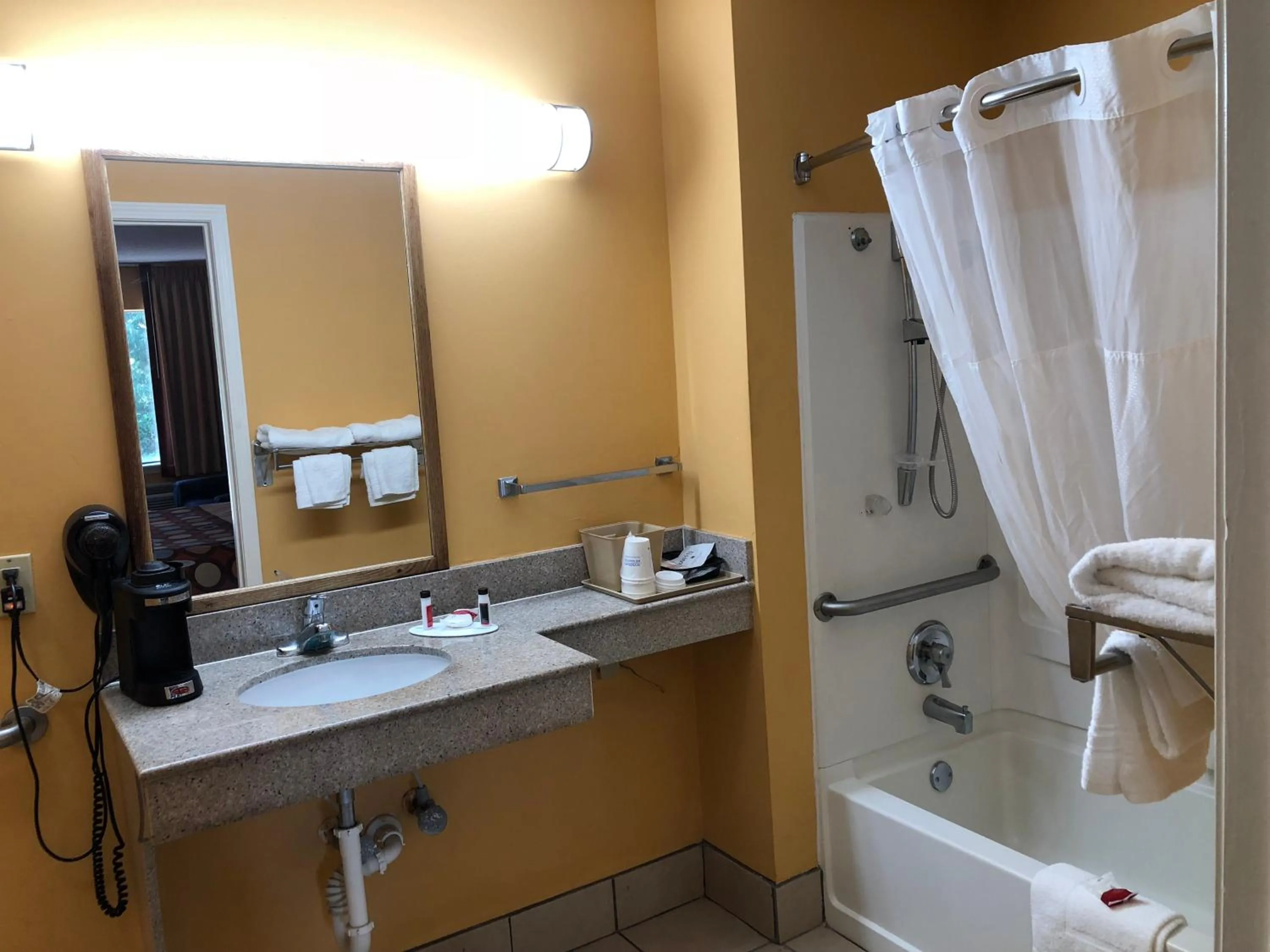 Baymont by Wyndham Richburg - Chester Area