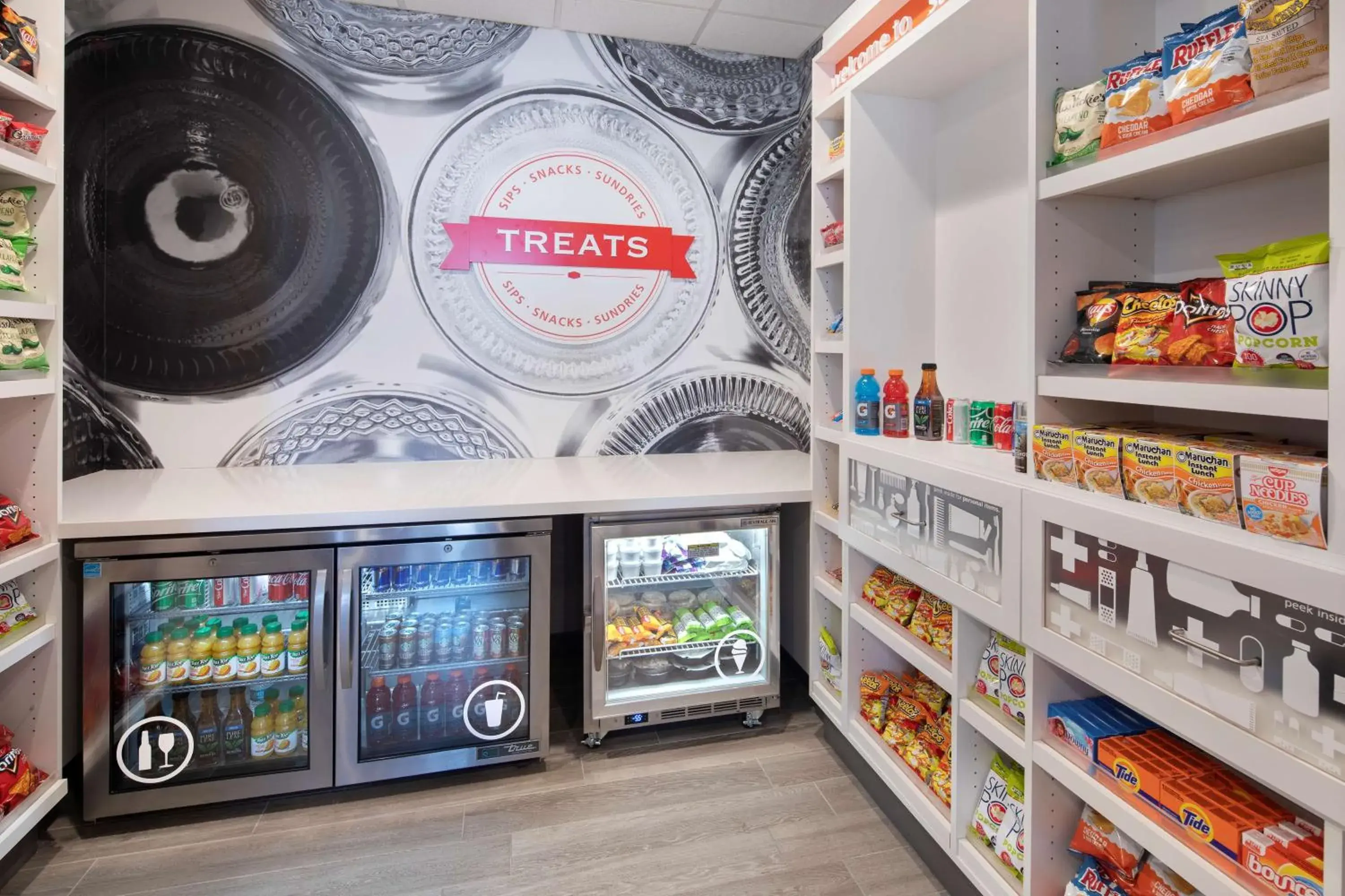 Restaurant/places to eat in Hampton Inn Santa Cruz West, Ca Restaurant/places to eat in Hampton Inn Santa Cruz West, Ca