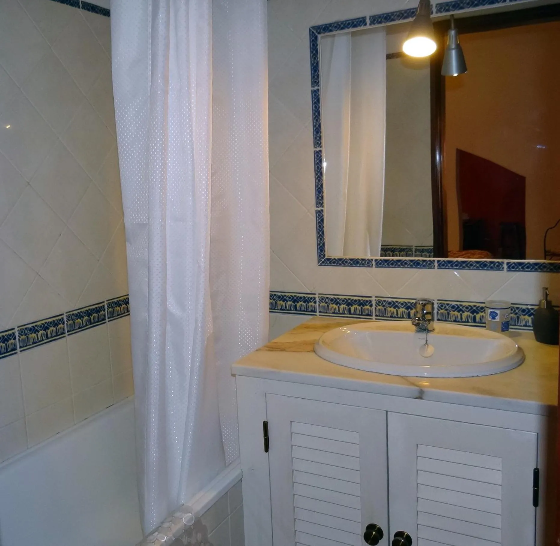 Bathroom in CASAZUL Milfontes