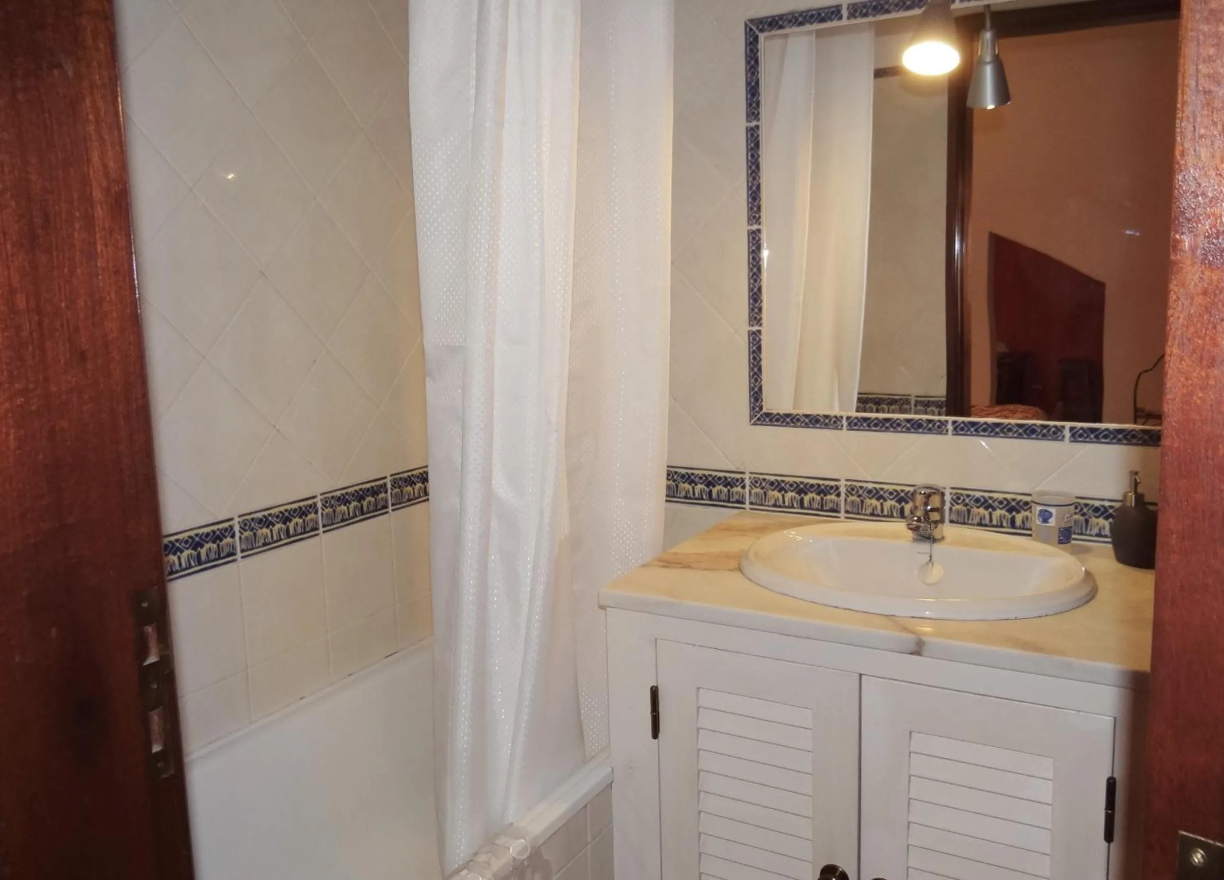 Bathroom in CASAZUL Milfontes