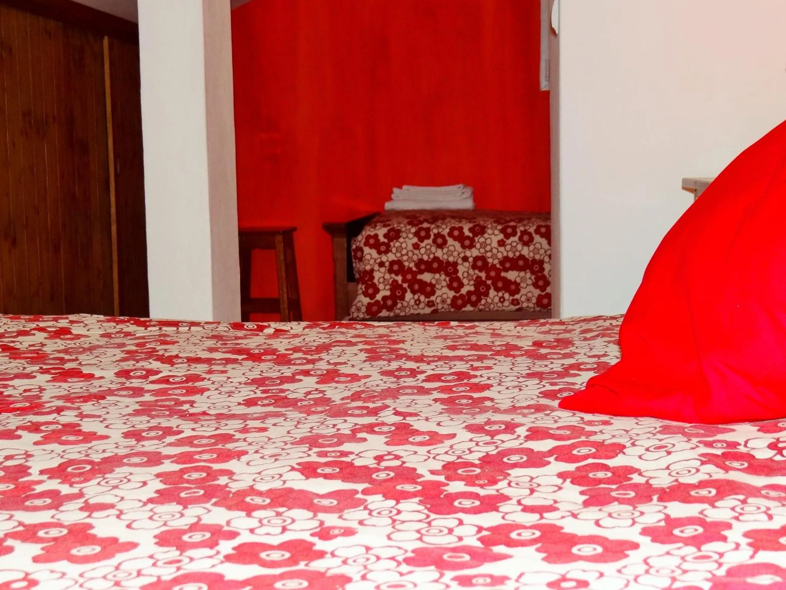 Bedroom, Bed in CASAZUL Milfontes