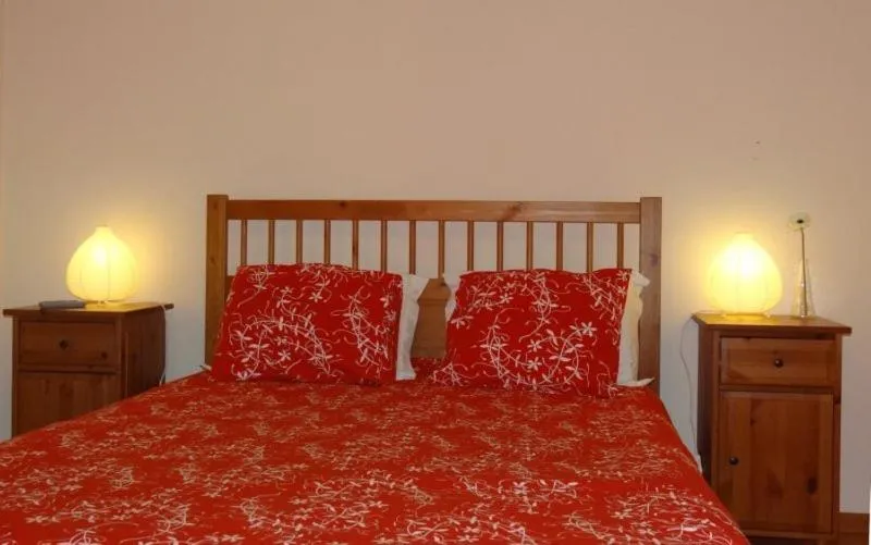 Bedroom, Bed in CASAZUL Milfontes