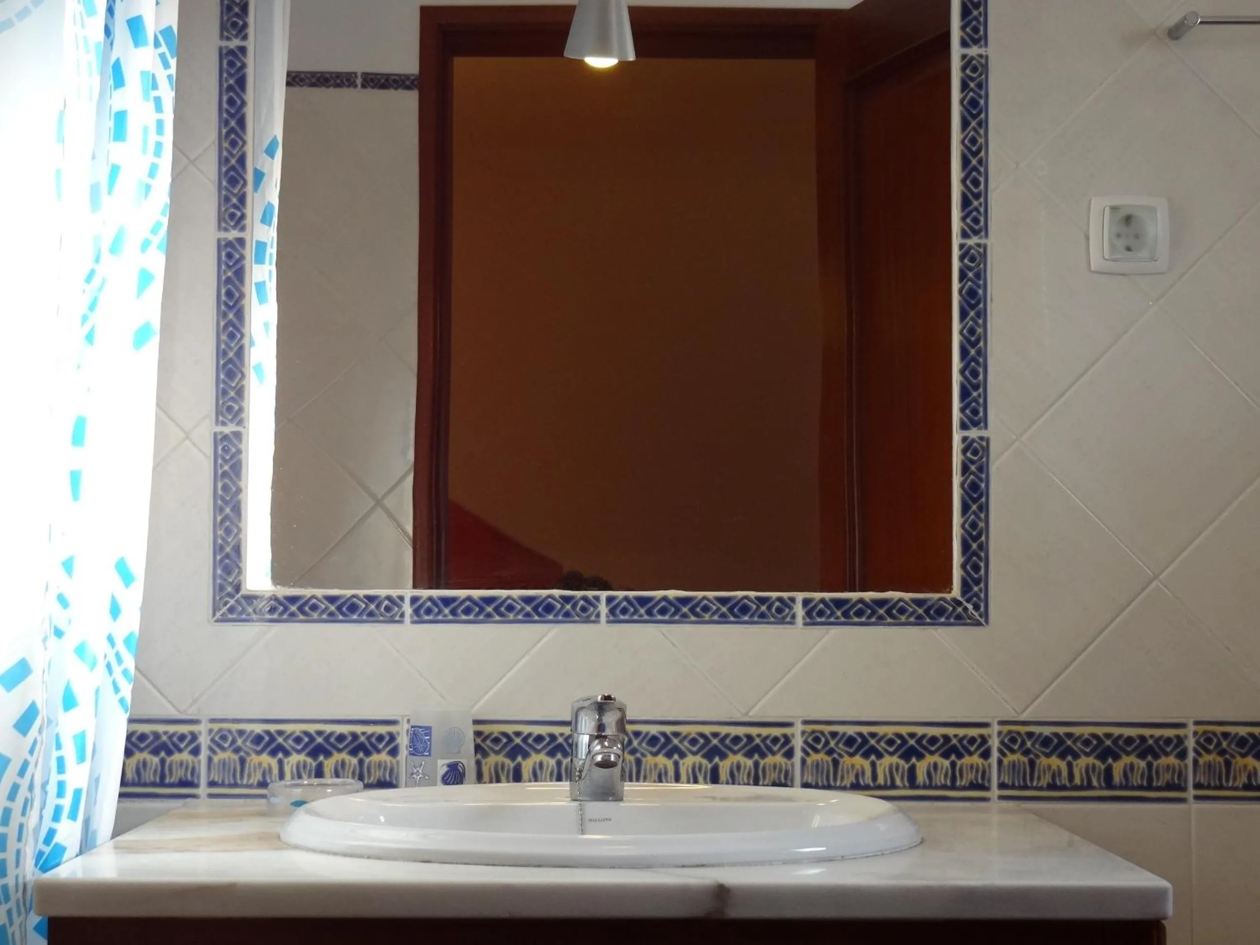 Bathroom in CASAZUL Milfontes