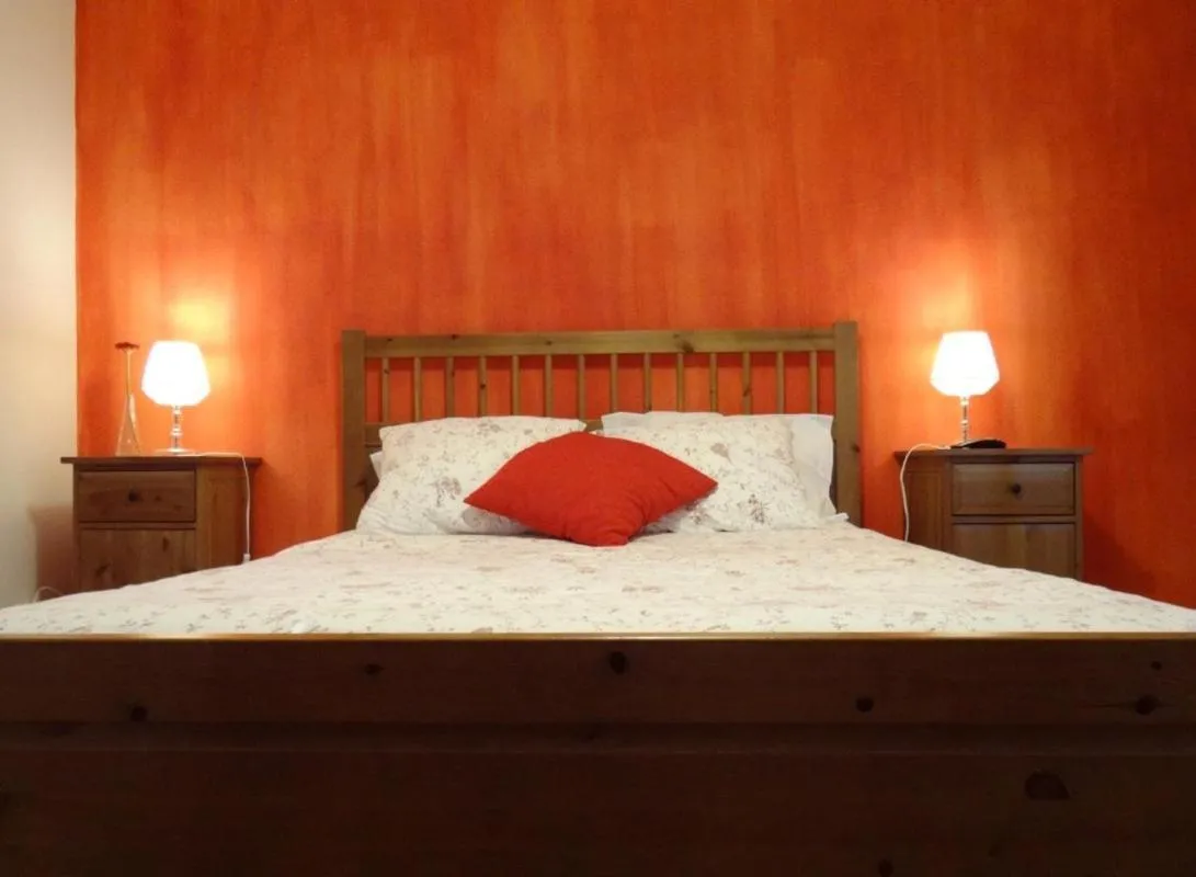 Bedroom, Bed in CASAZUL Milfontes