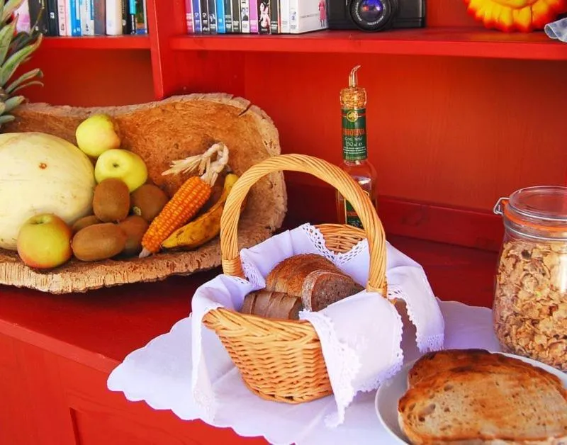 Food in CASAZUL Milfontes