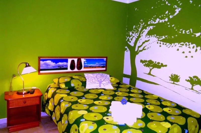 Bedroom, Bed in CASAZUL Milfontes