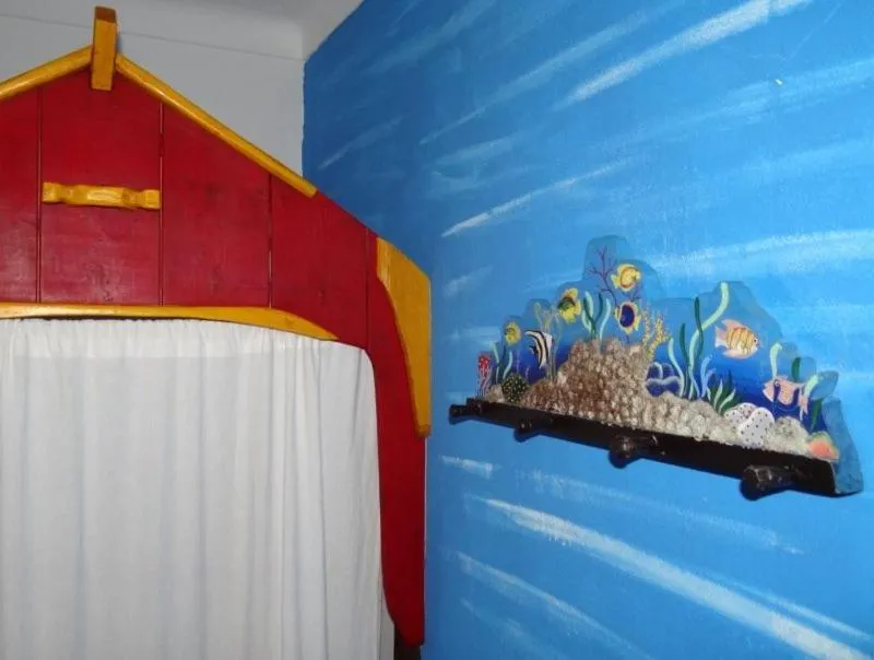 Decorative detail in CASAZUL Milfontes