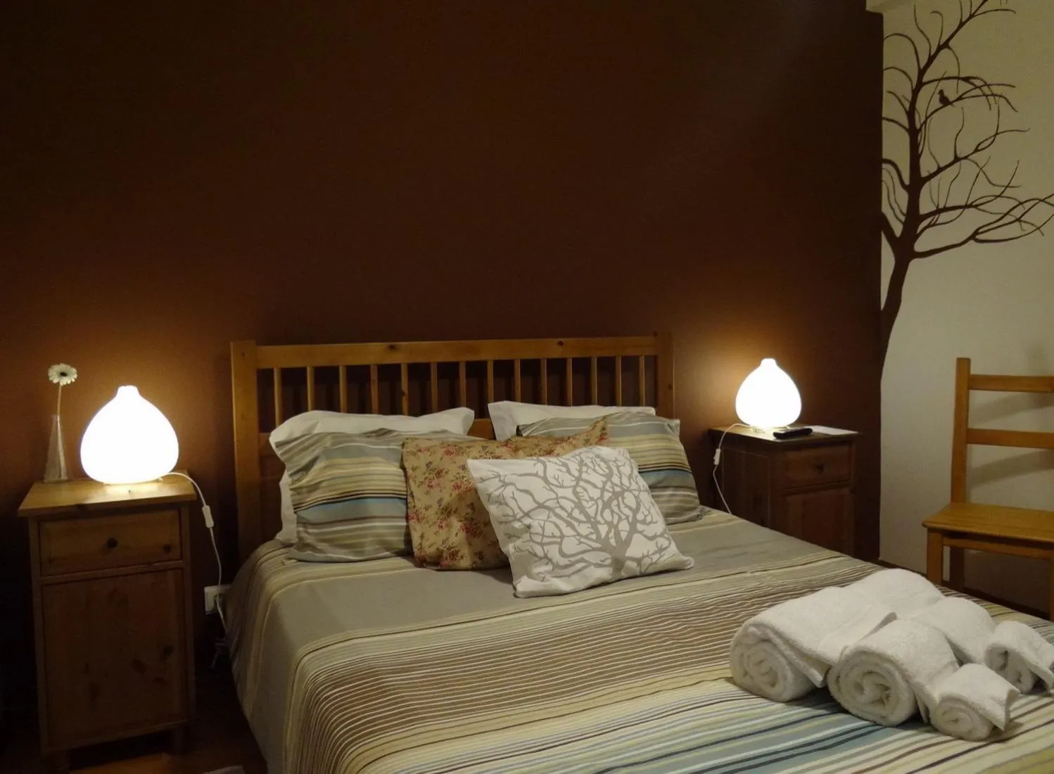 Bedroom, Bed in CASAZUL Milfontes