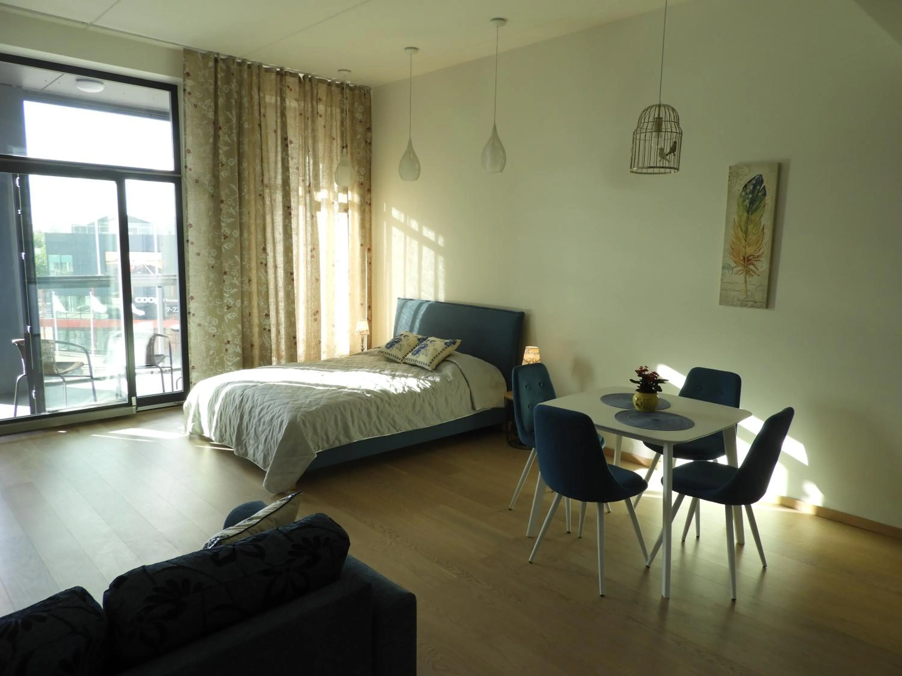 Photo of the whole room in Martensi Maja