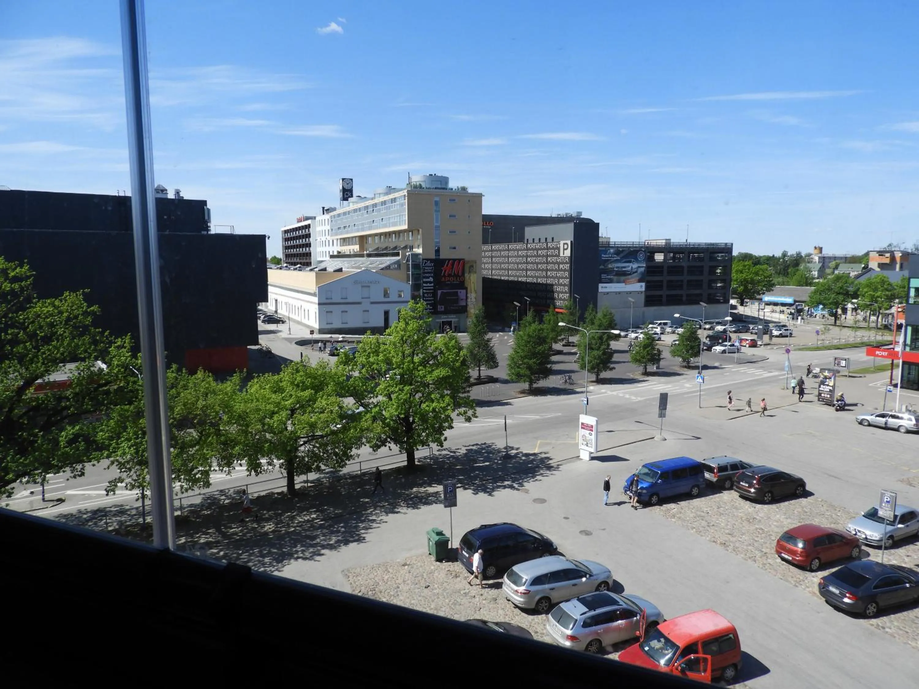 Shopping Area in Martensi Maja