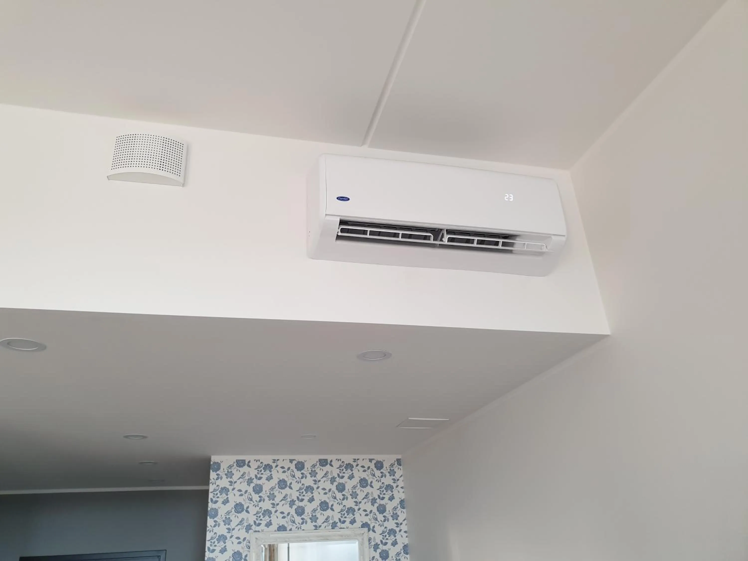 Living room in Martensi Maja