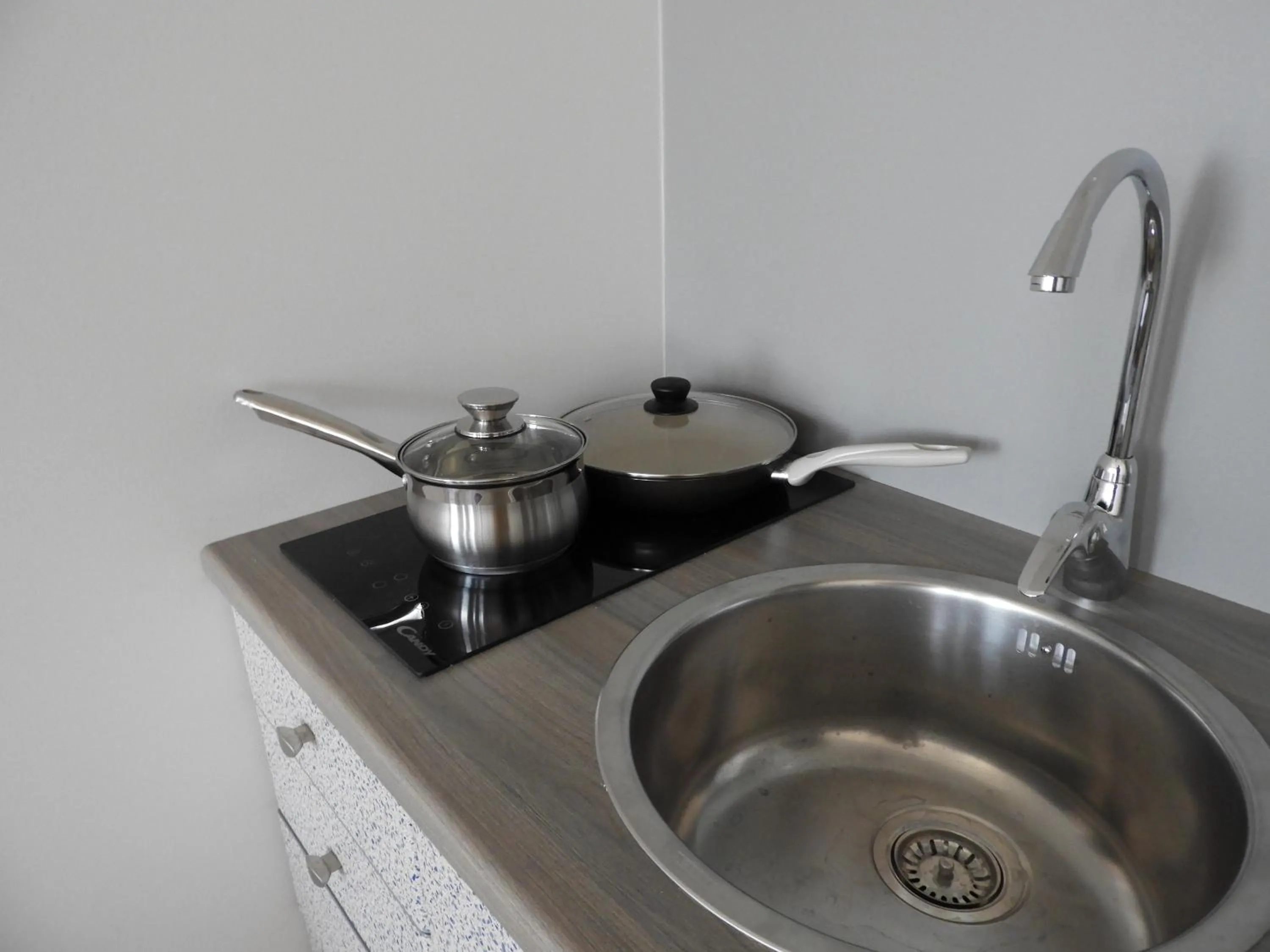 Kitchen or kitchenette in Martensi Maja