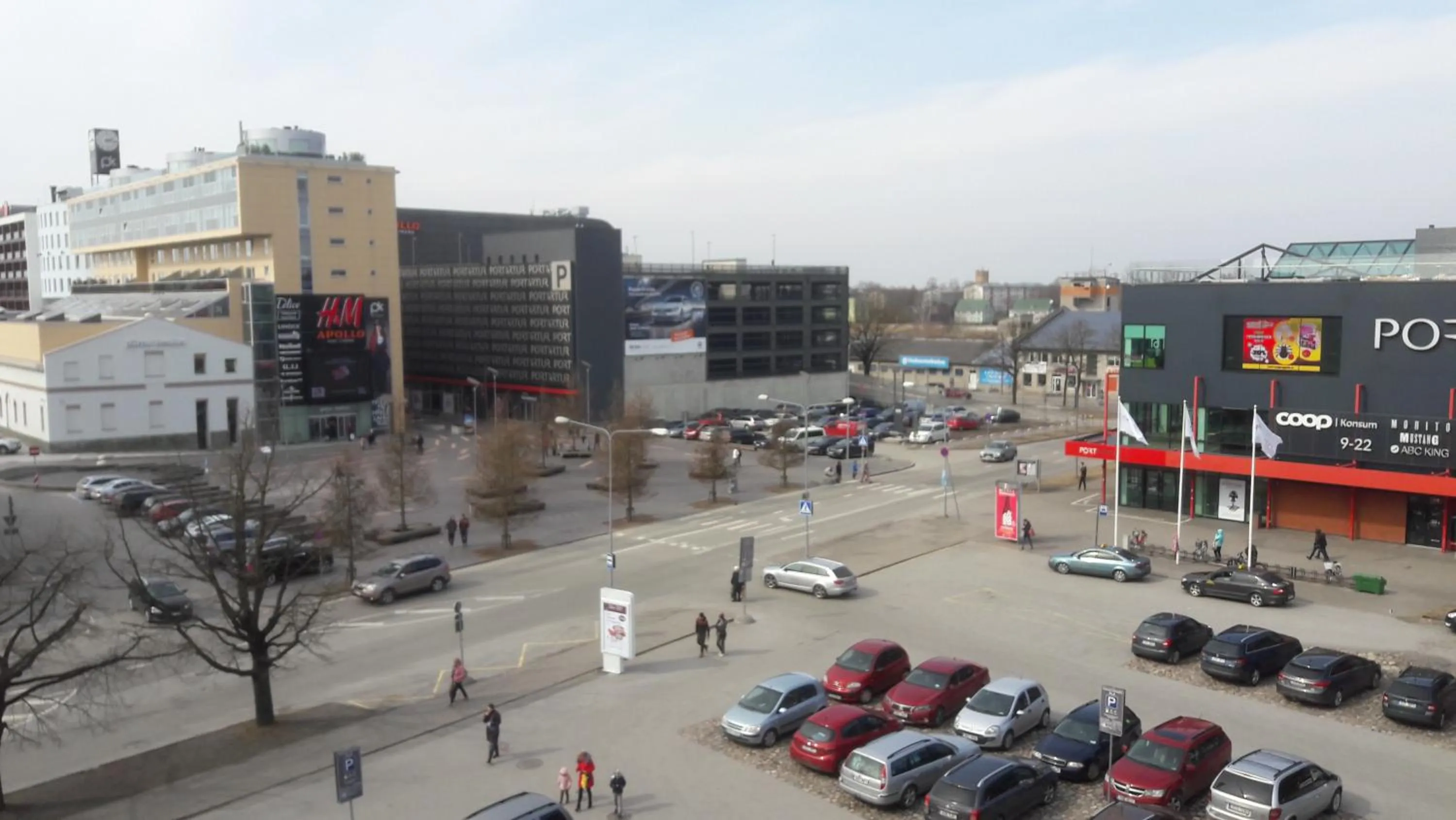 Restaurant/places to eat in Martensi Maja