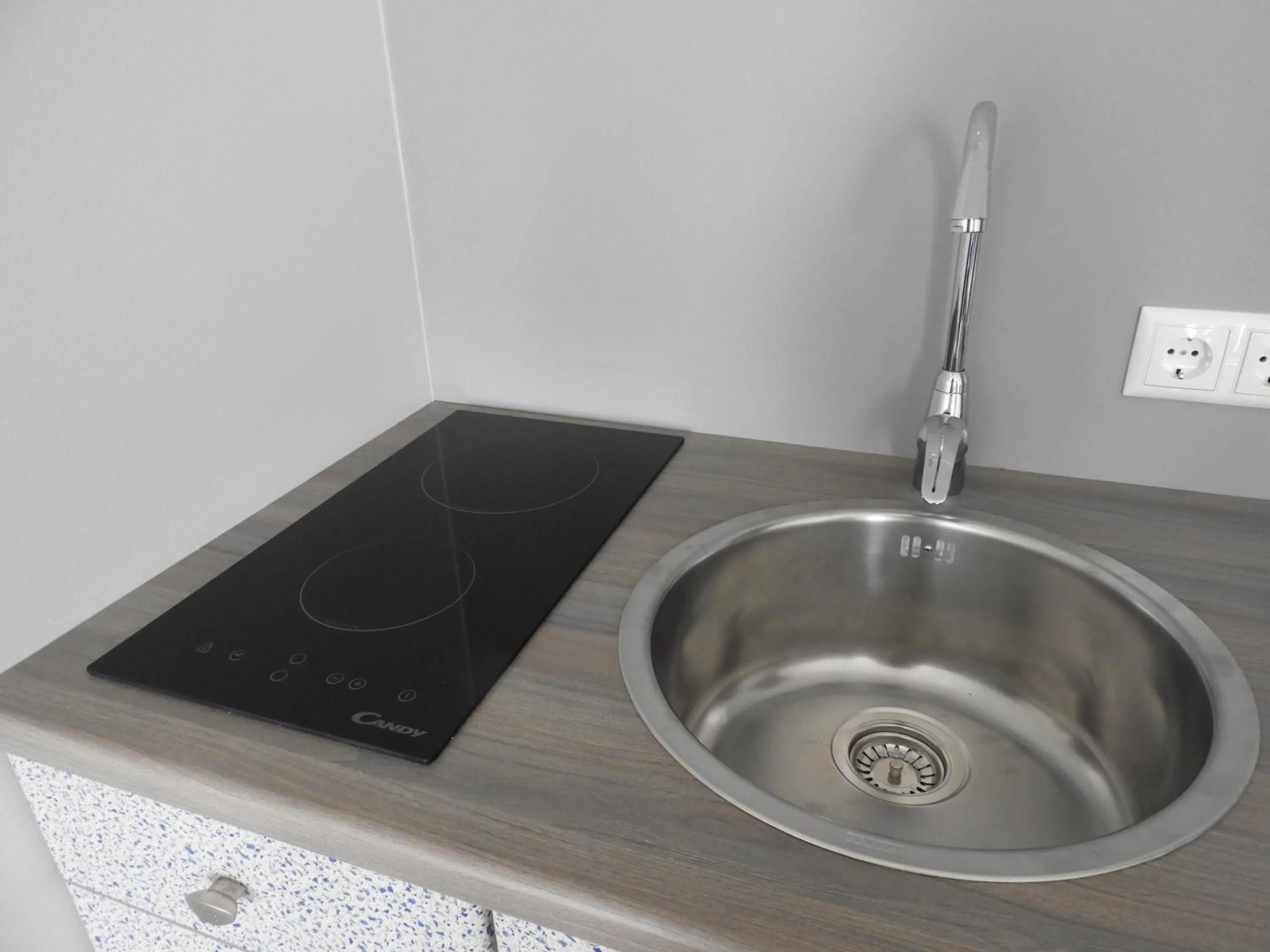 Kitchen or kitchenette in Martensi Maja