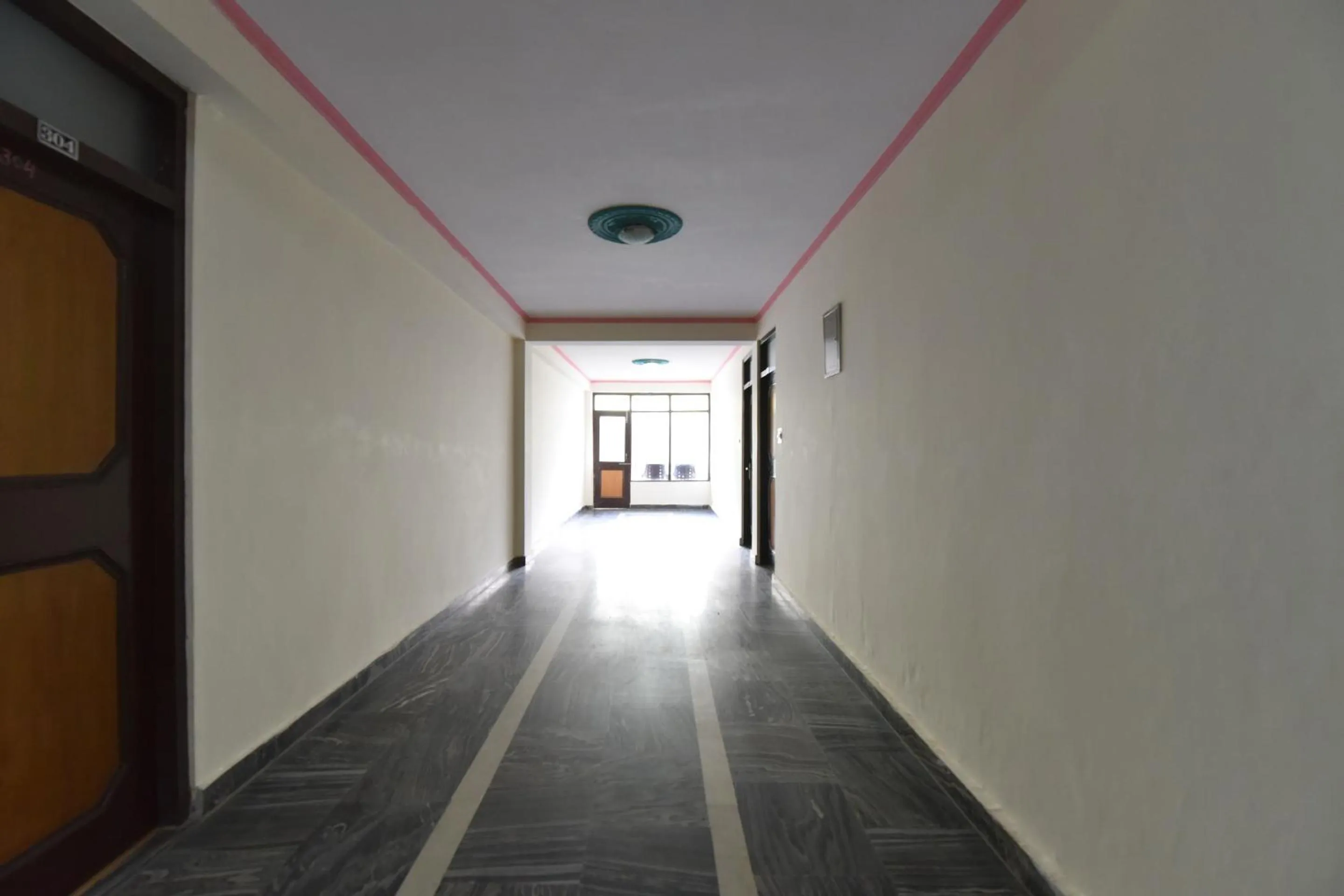 Lobby or reception in OYO Hill View