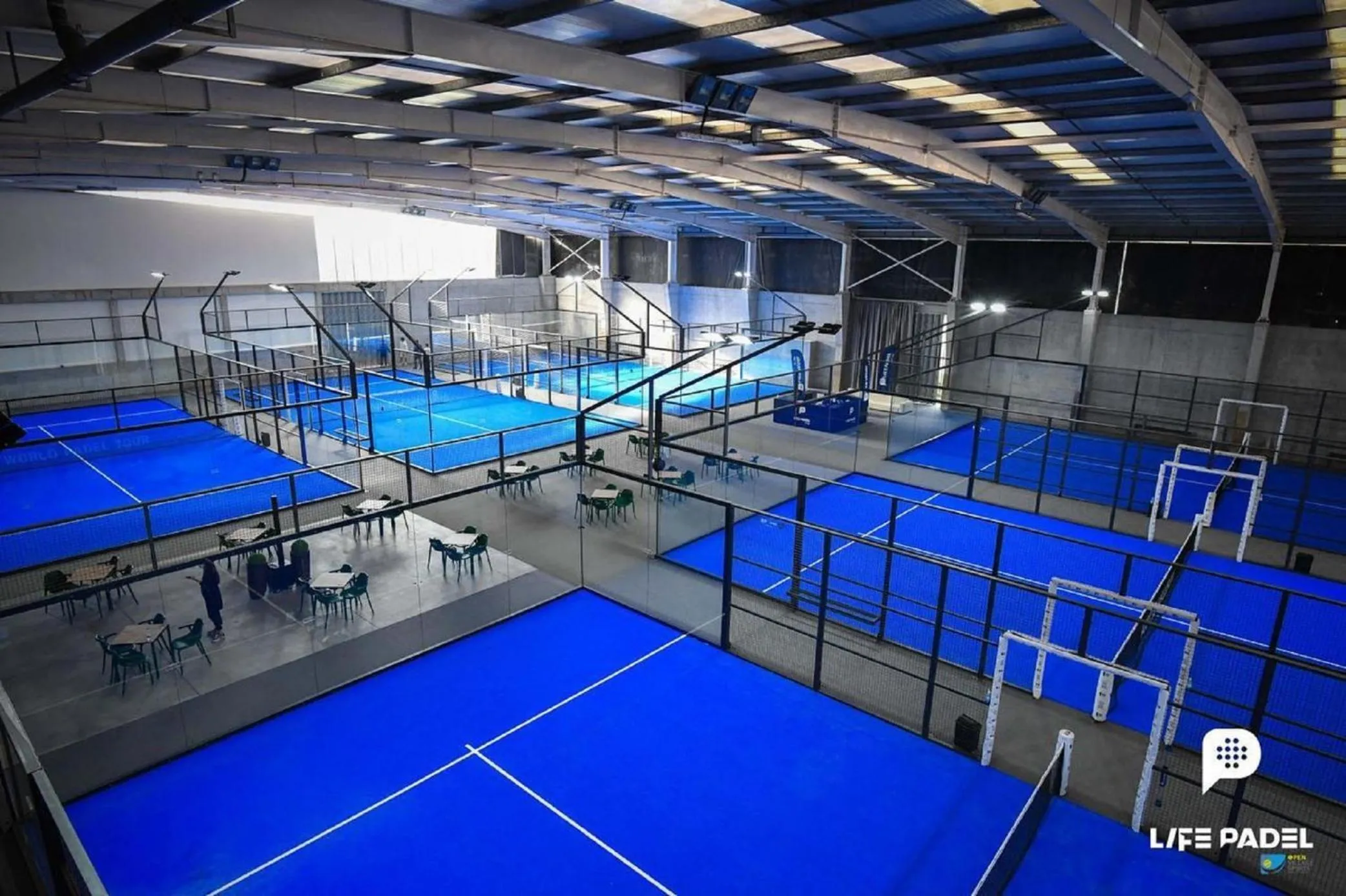 Sports in Open Village Sports Hotel & Spa Club